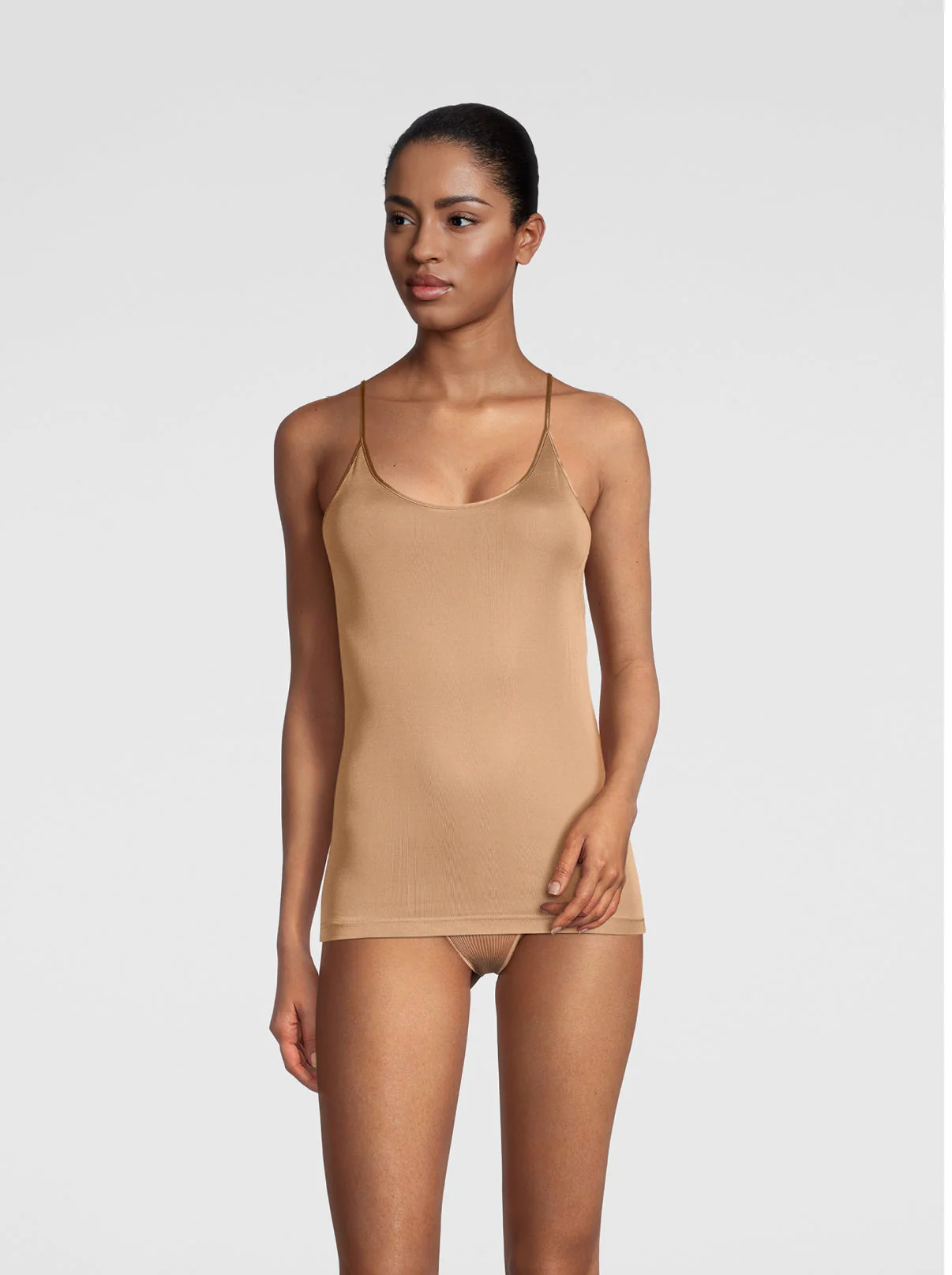 Pure Silk Camisole Top 4480 - Image 7