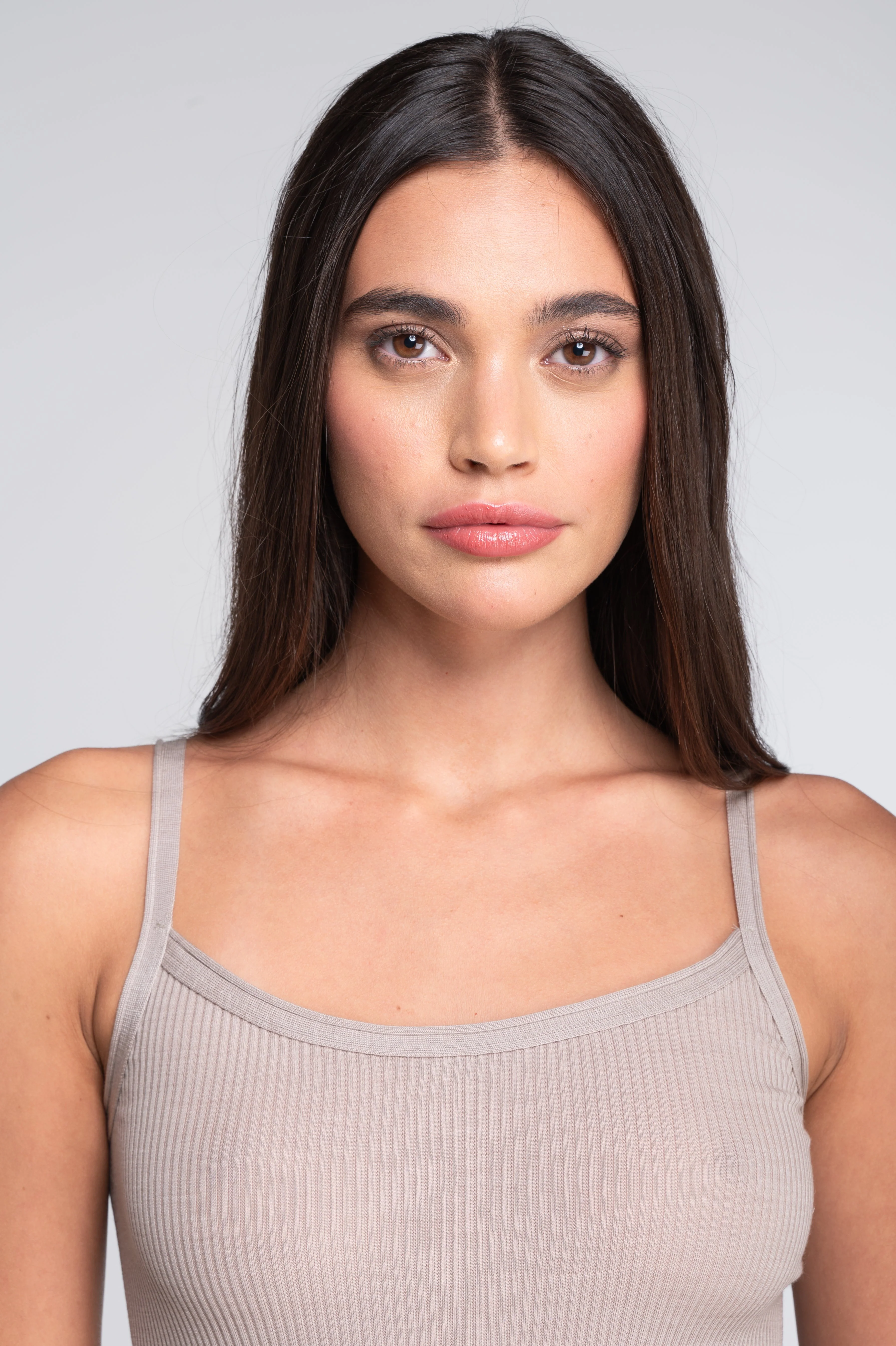 Wool and silk camisole top 3440R - Image 20