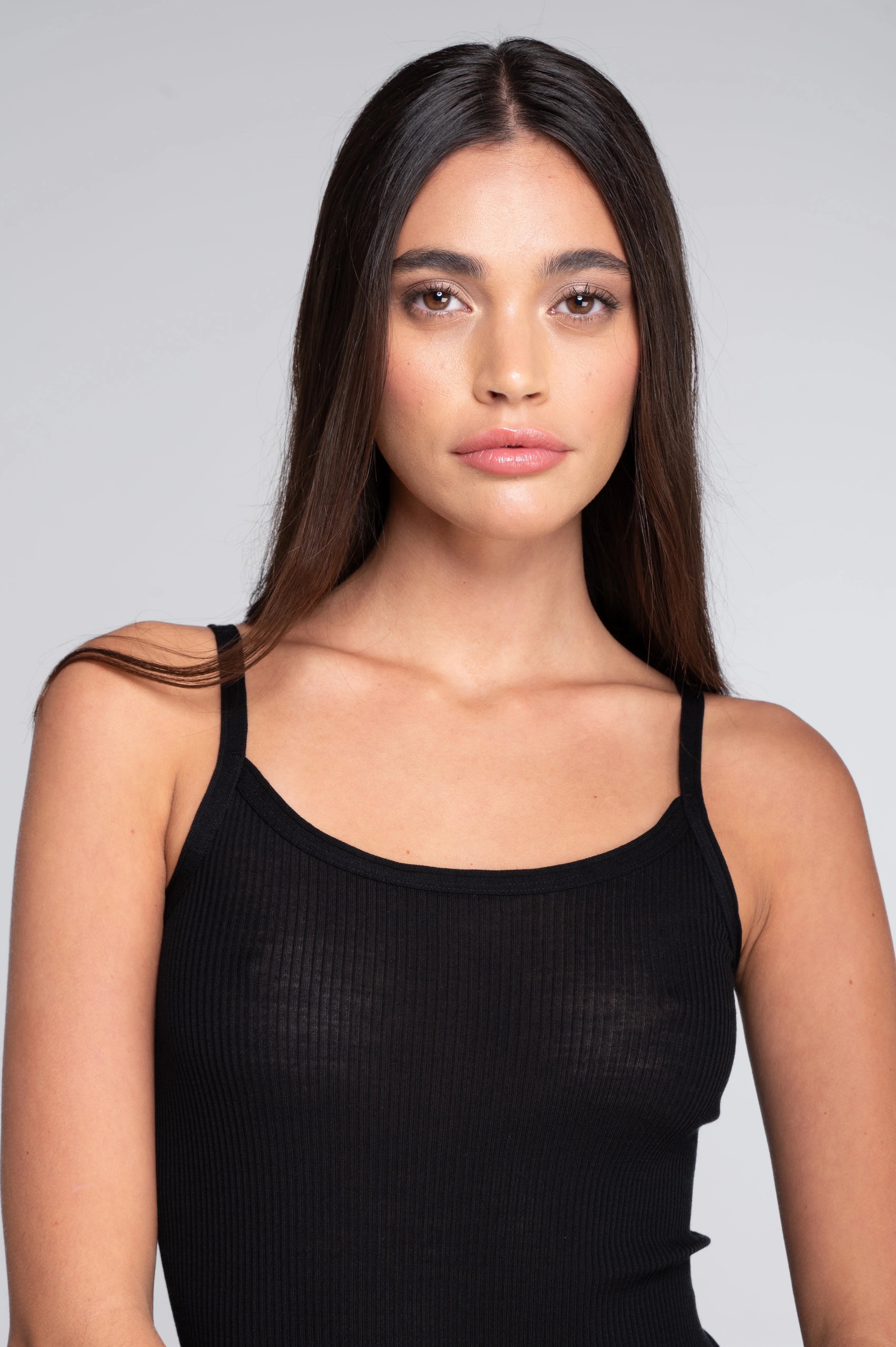 Wool and silk camisole top 3440R - Image 9