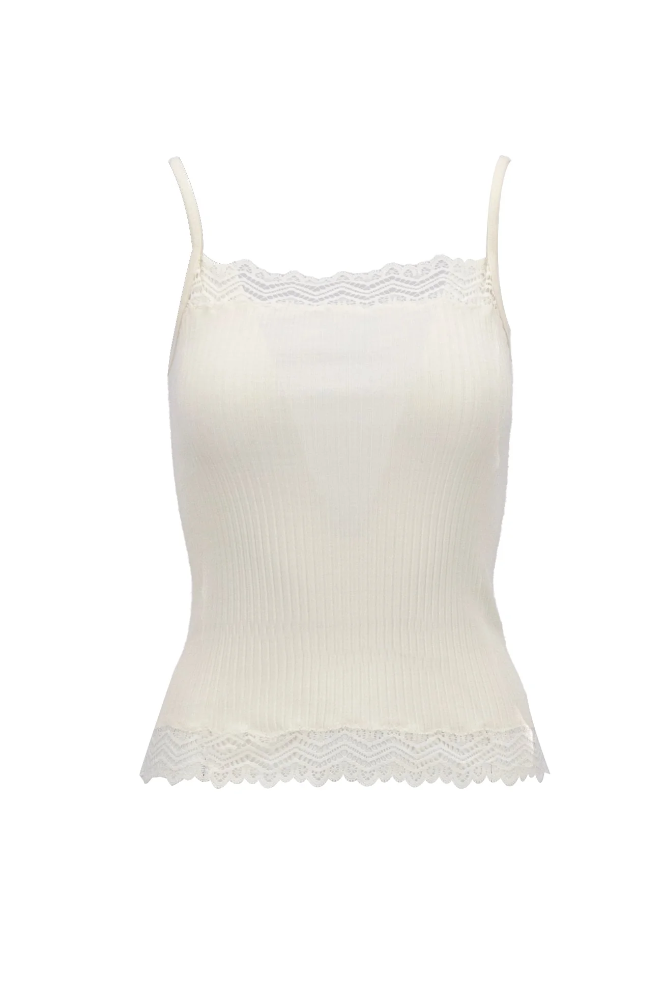 Sleeveless Woman70% Wool , 30% Silk 6840 - Image 2