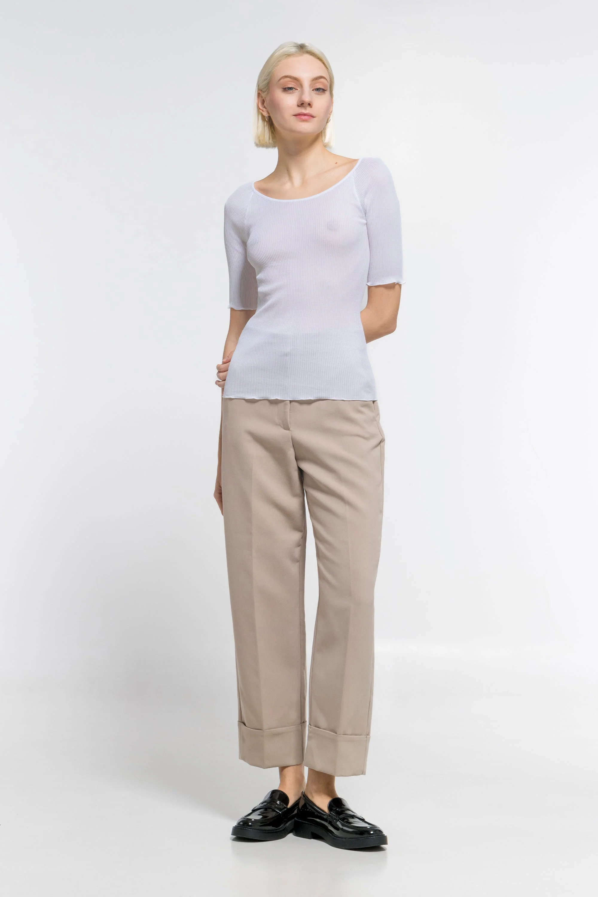T-shirt Woman Cotton 3125 - Image 10