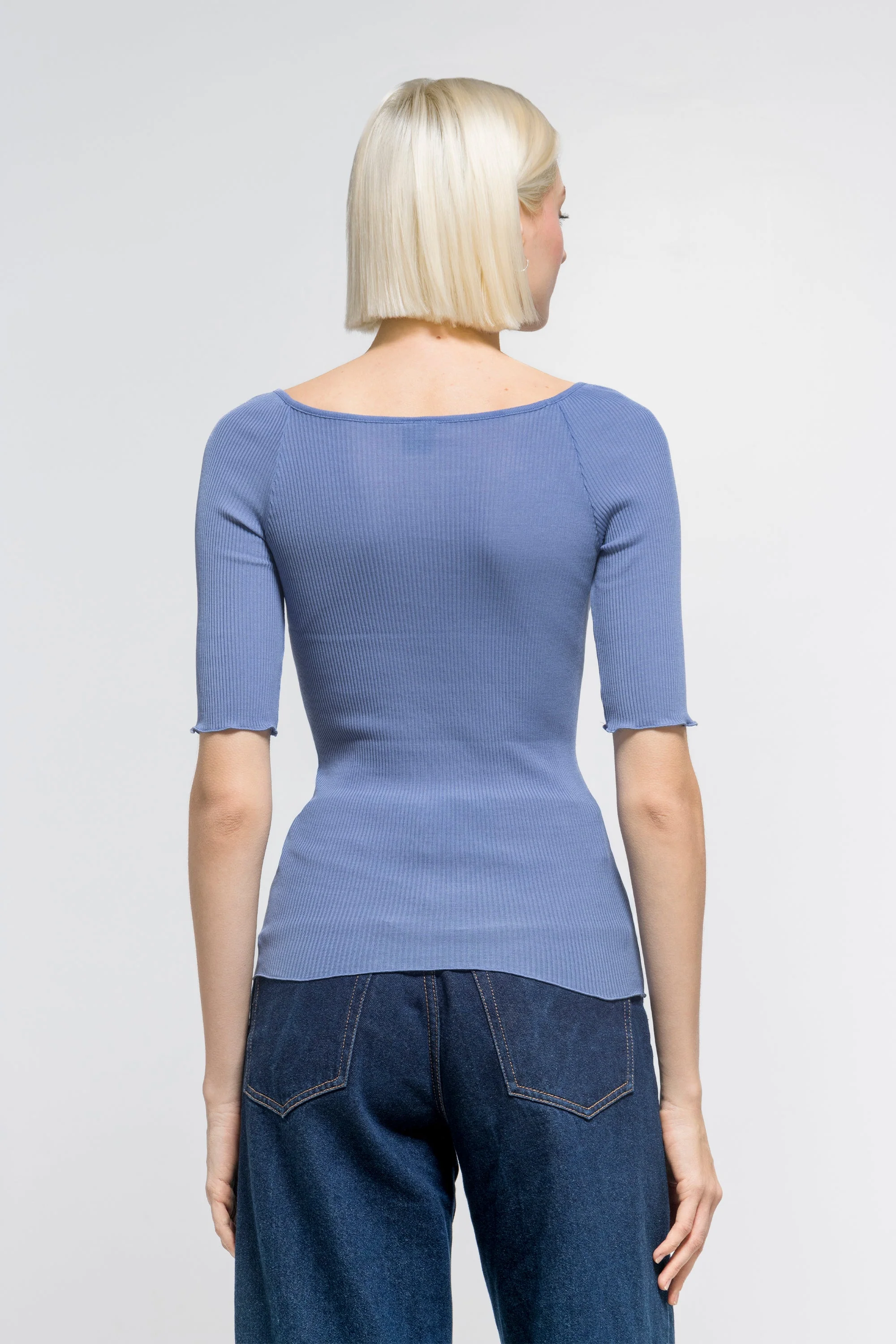 T-shirt Woman Cotton 3125 - Image 17