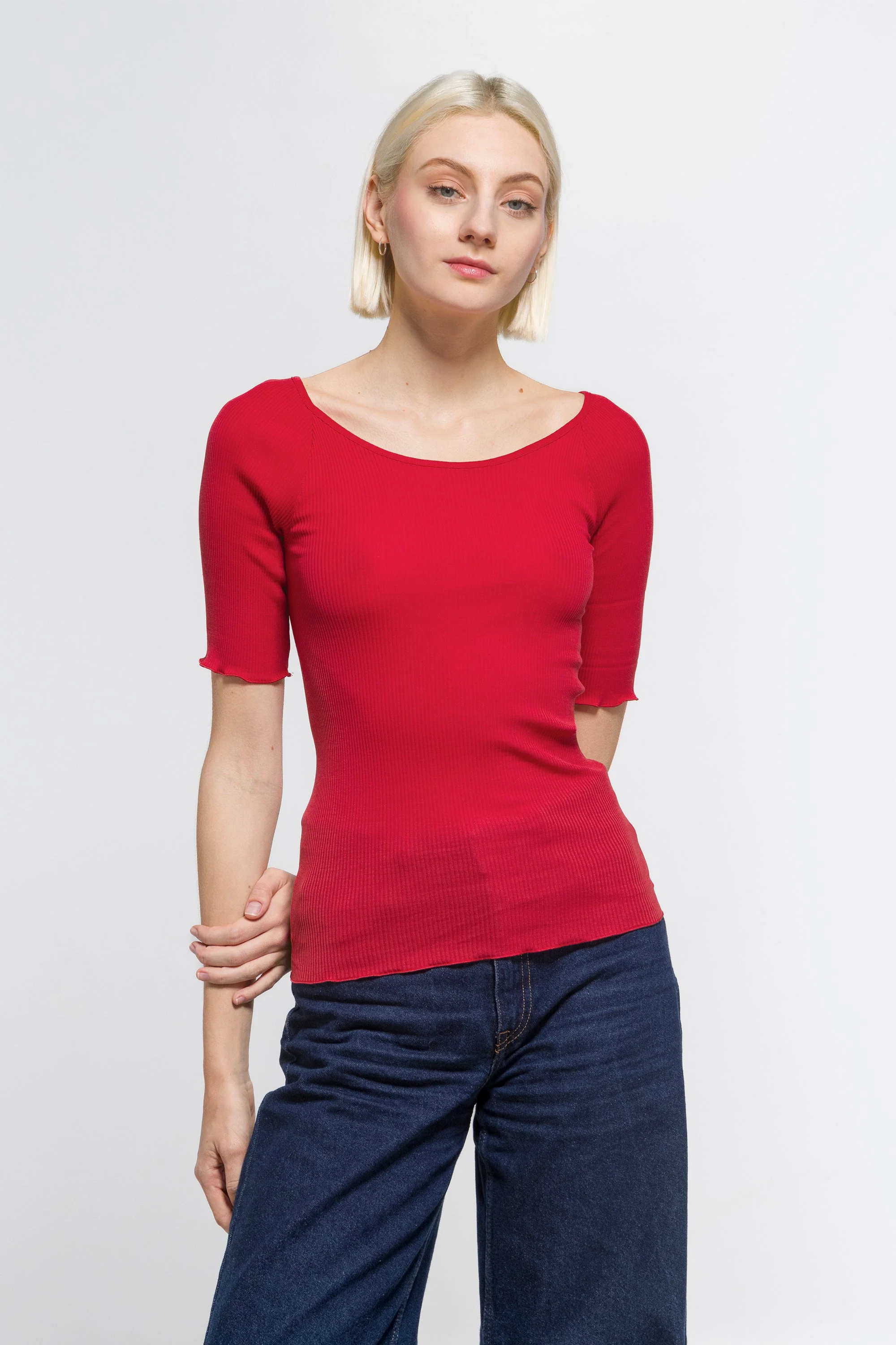 T-shirt Woman Cotton 3125 - Image 20