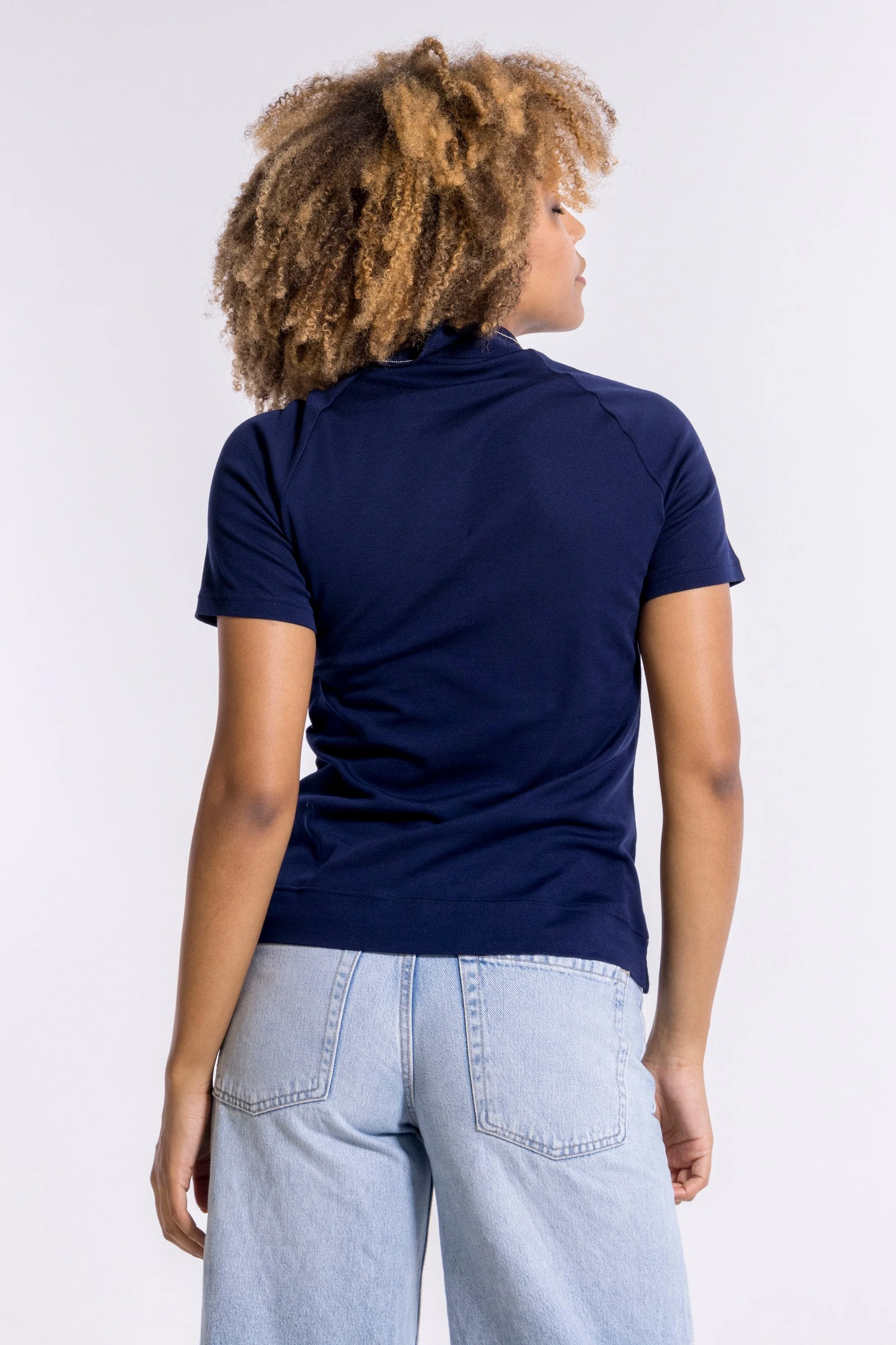 T-shirt Woman100% Cotton 3177M - Image 3
