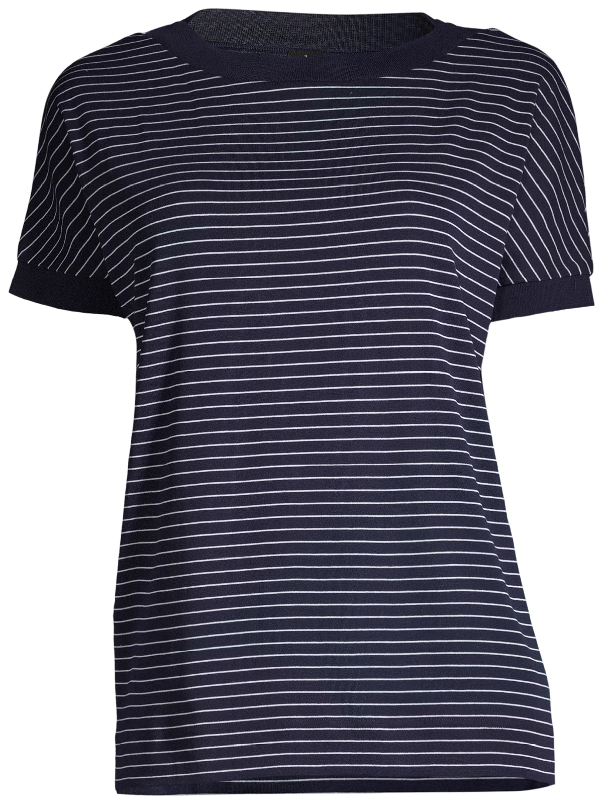 T-shirt with stripes cotton 3181 - Image 3