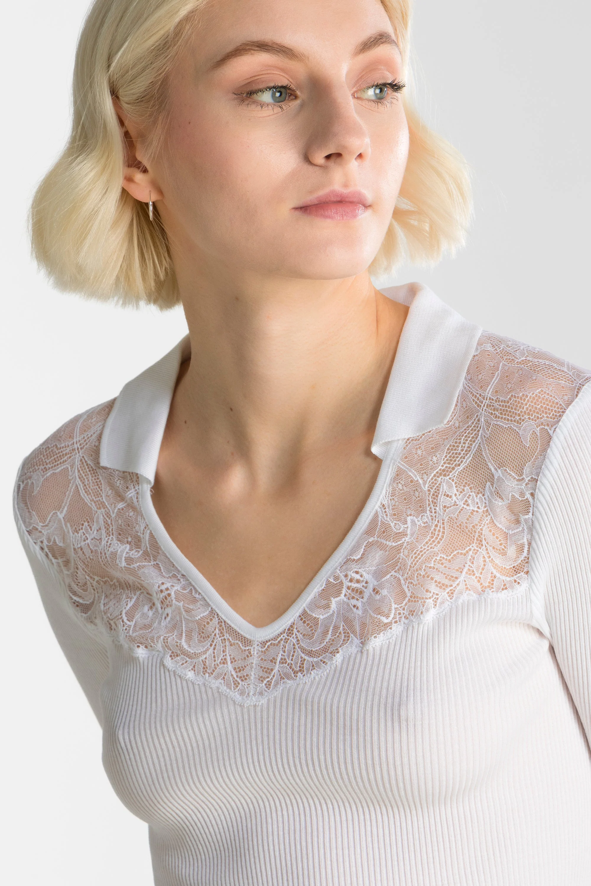 T-shirt Woman Cotton 7126 - Image 3