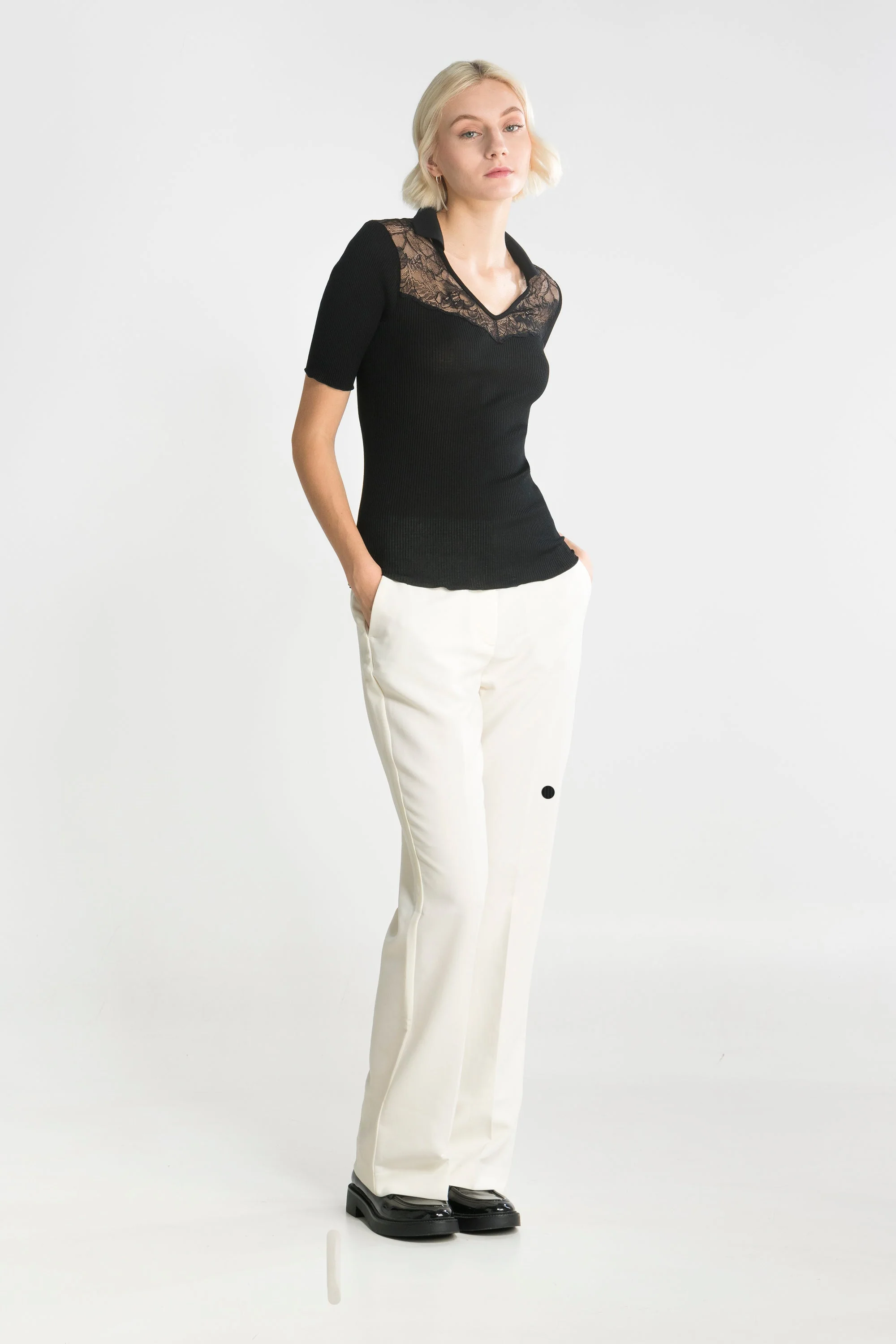 T-shirt Woman Cotton 7126 - Image 7