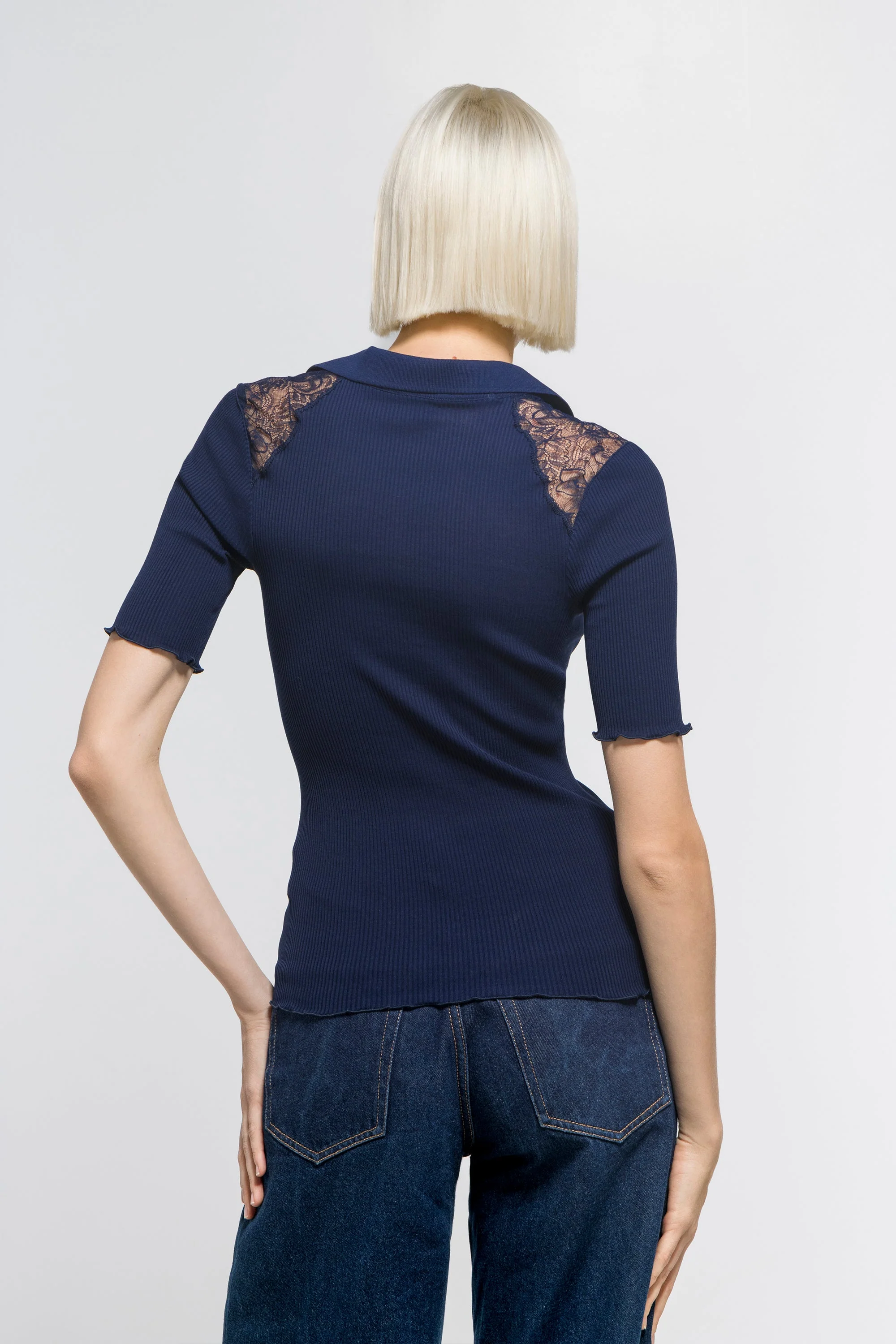 T-shirt Woman Cotton 7126 - Image 9