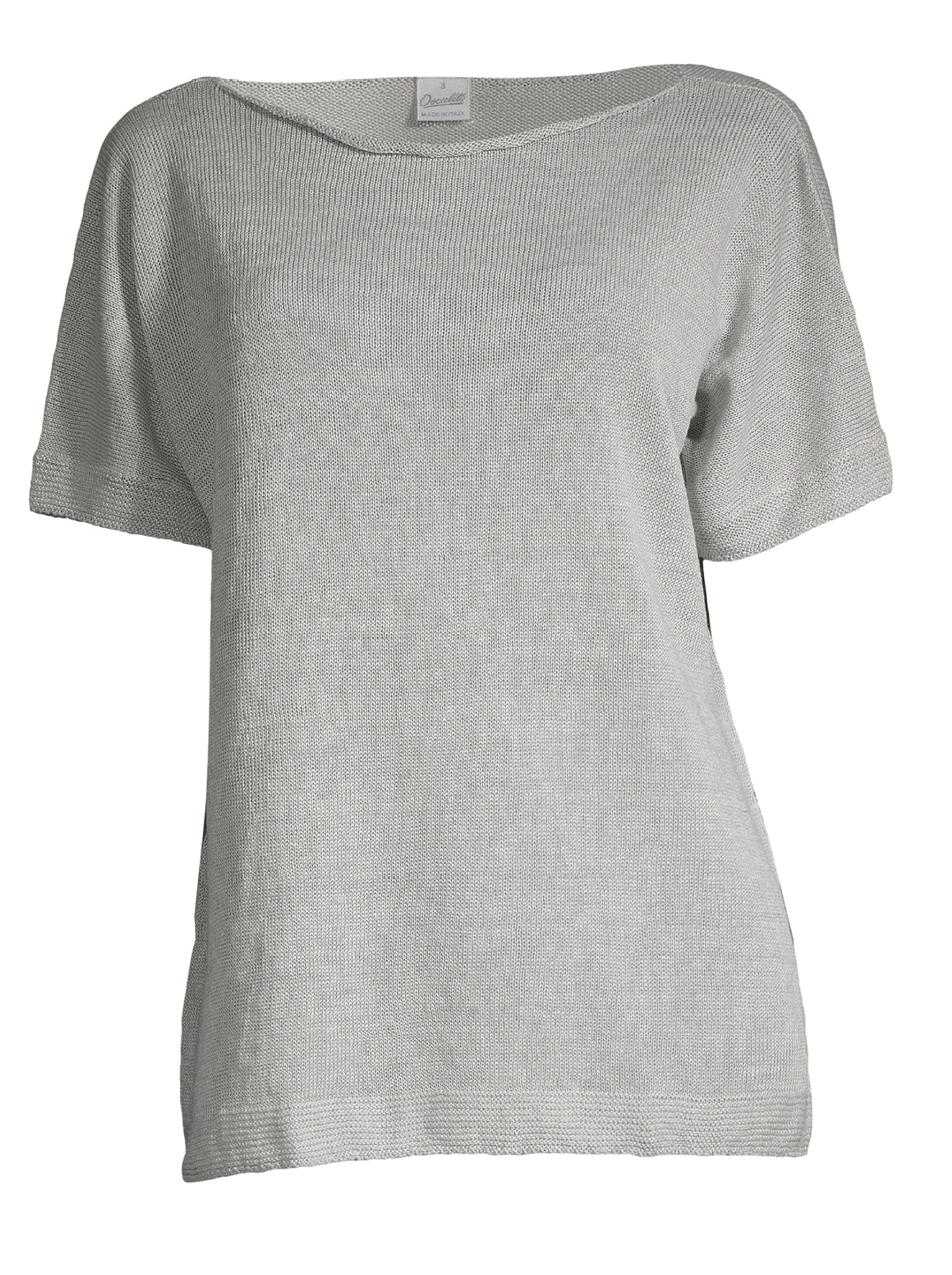 Tricot Short-Sleeves Knit 6580 - Image 3