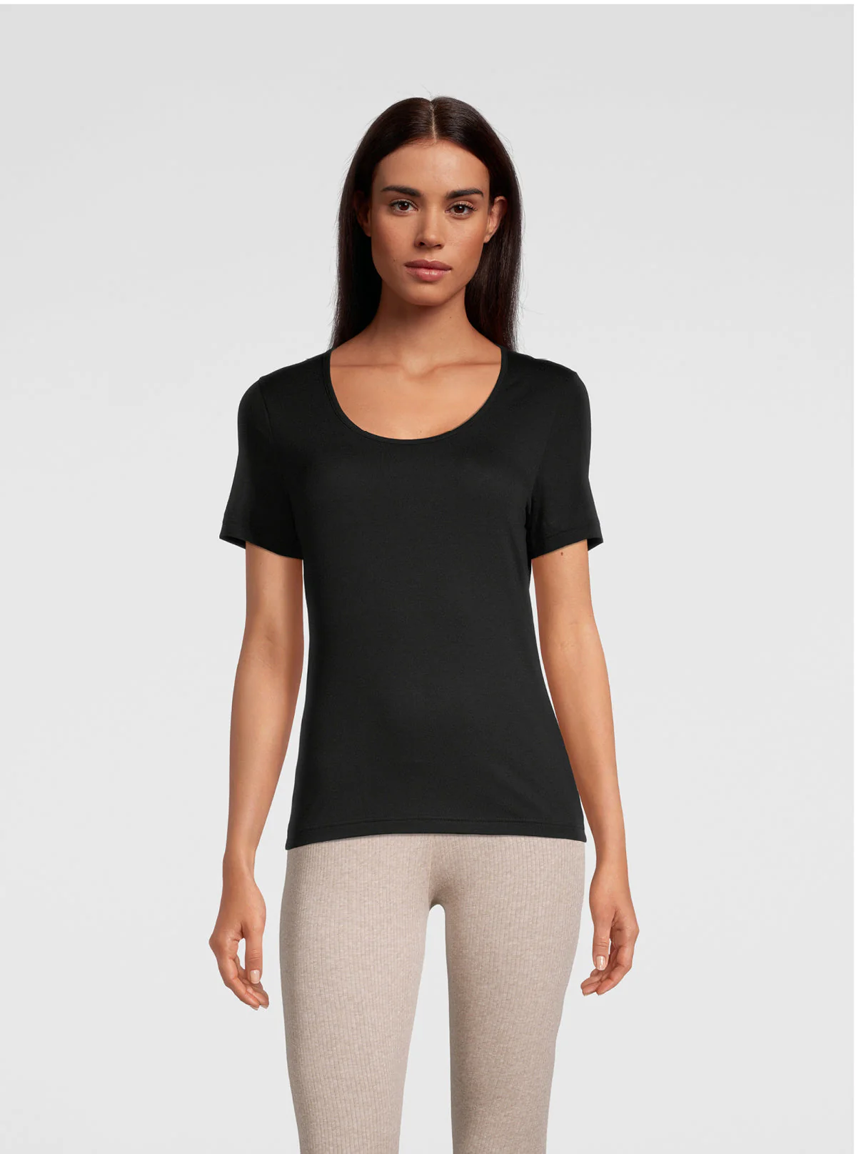 Ultralight Micromodal T-Shirt 1204 - Image 4