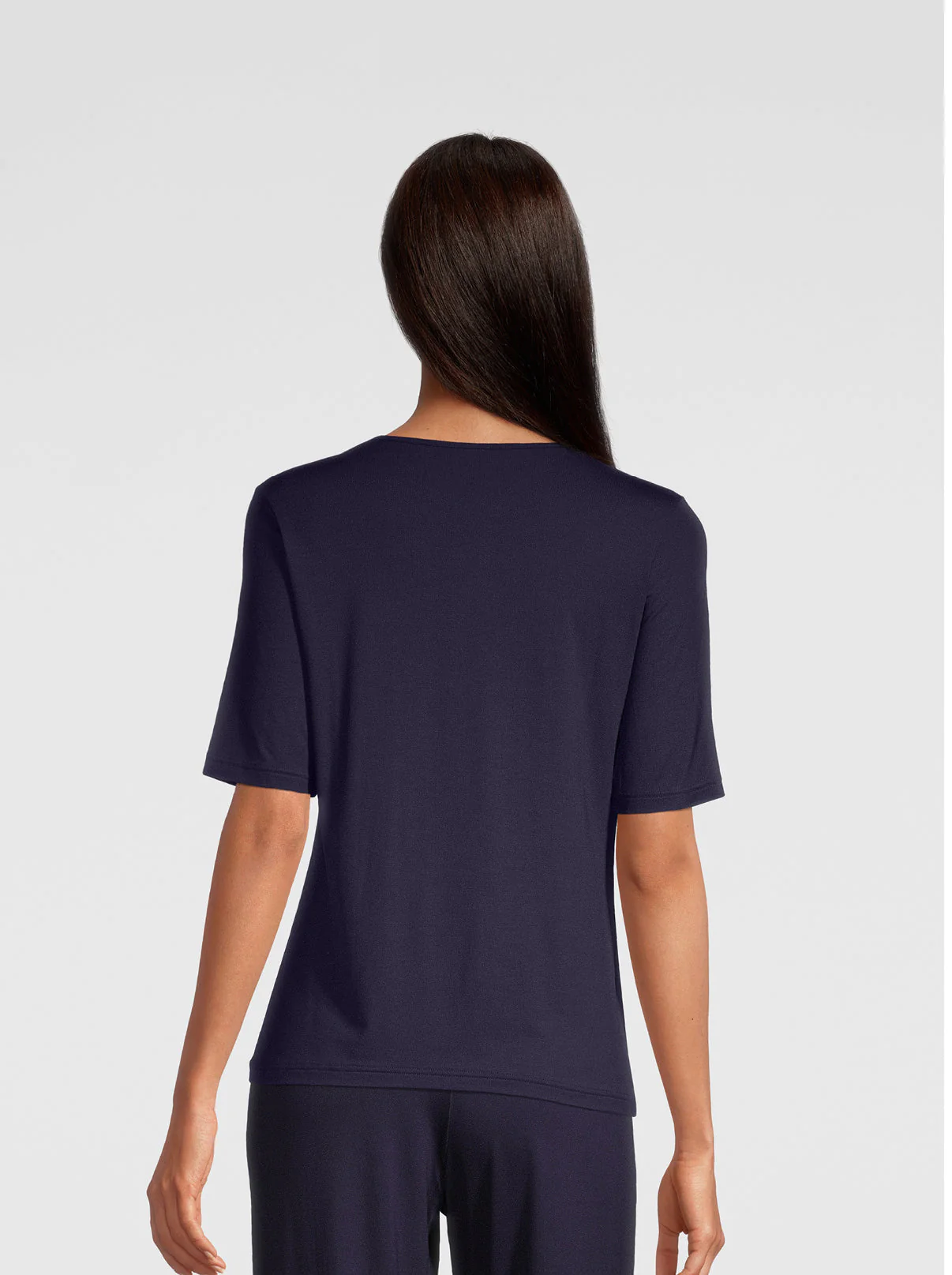 T-shirt in Micromodal 1205 - Image 5