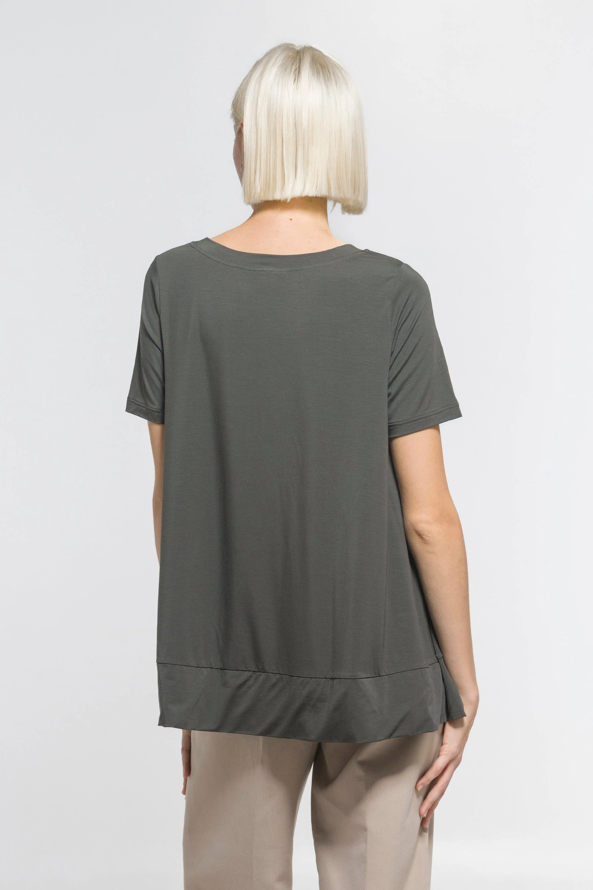 T-shirt Woman Modal 1335 - Image 13