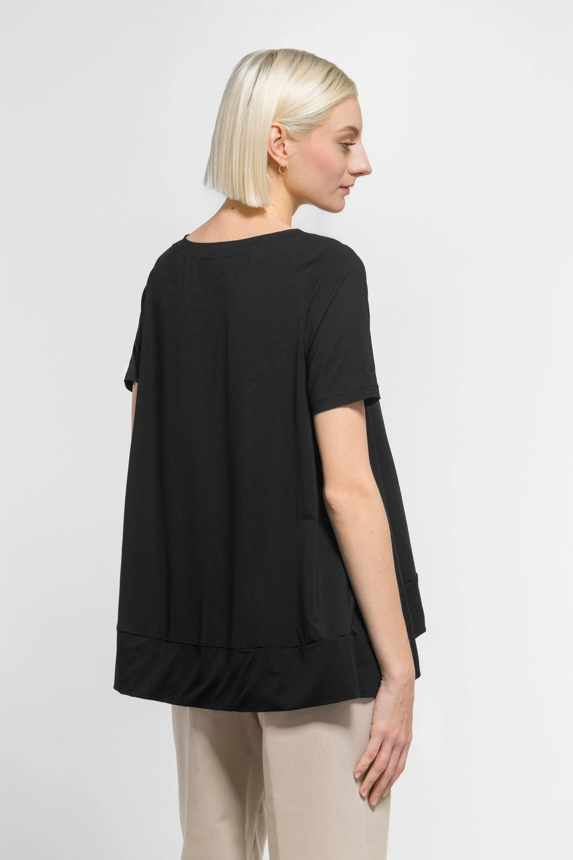 T-shirt Woman Modal 1335 - Image 7