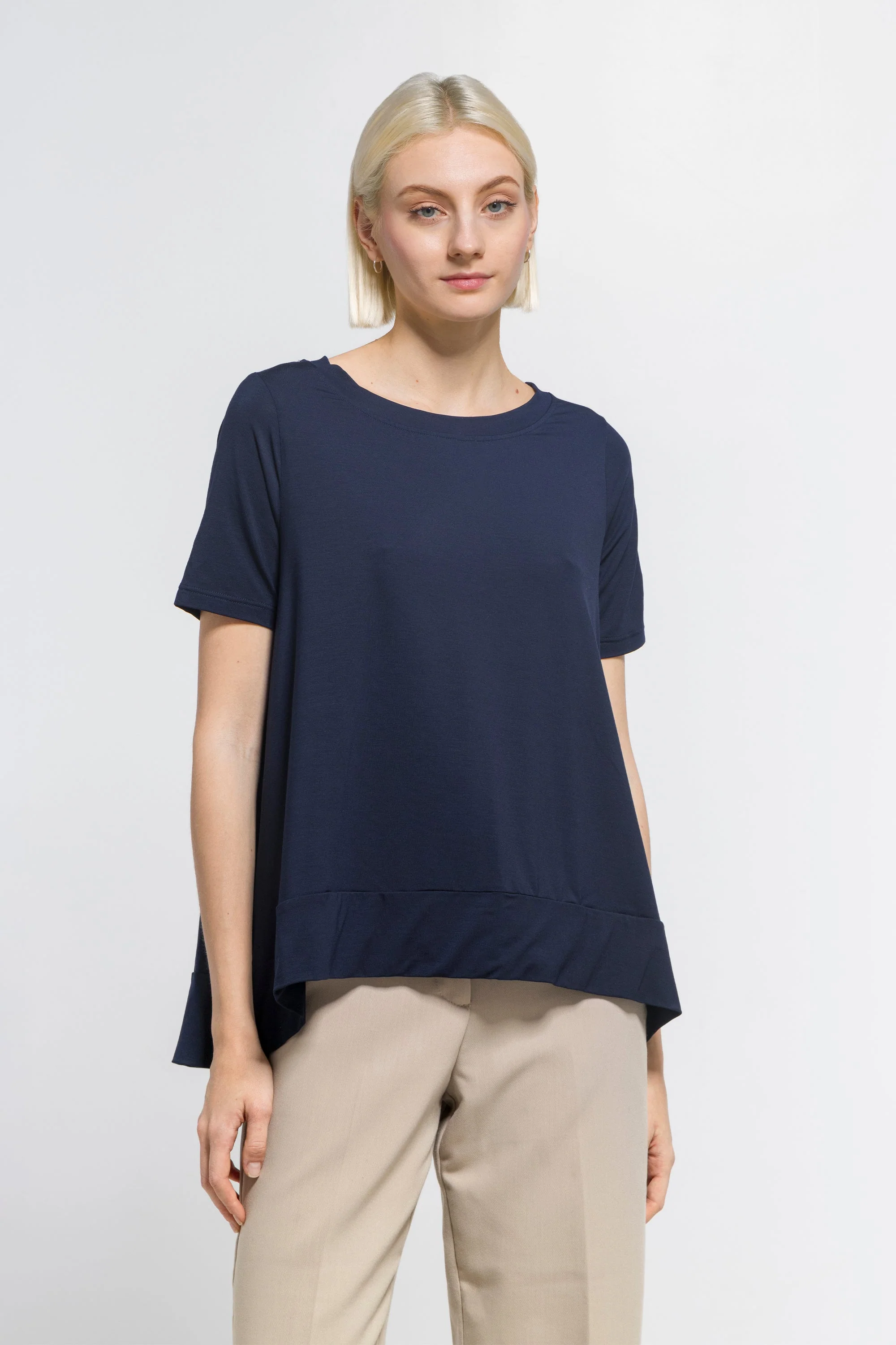 T-shirt Woman Modal 1335 - Image 9