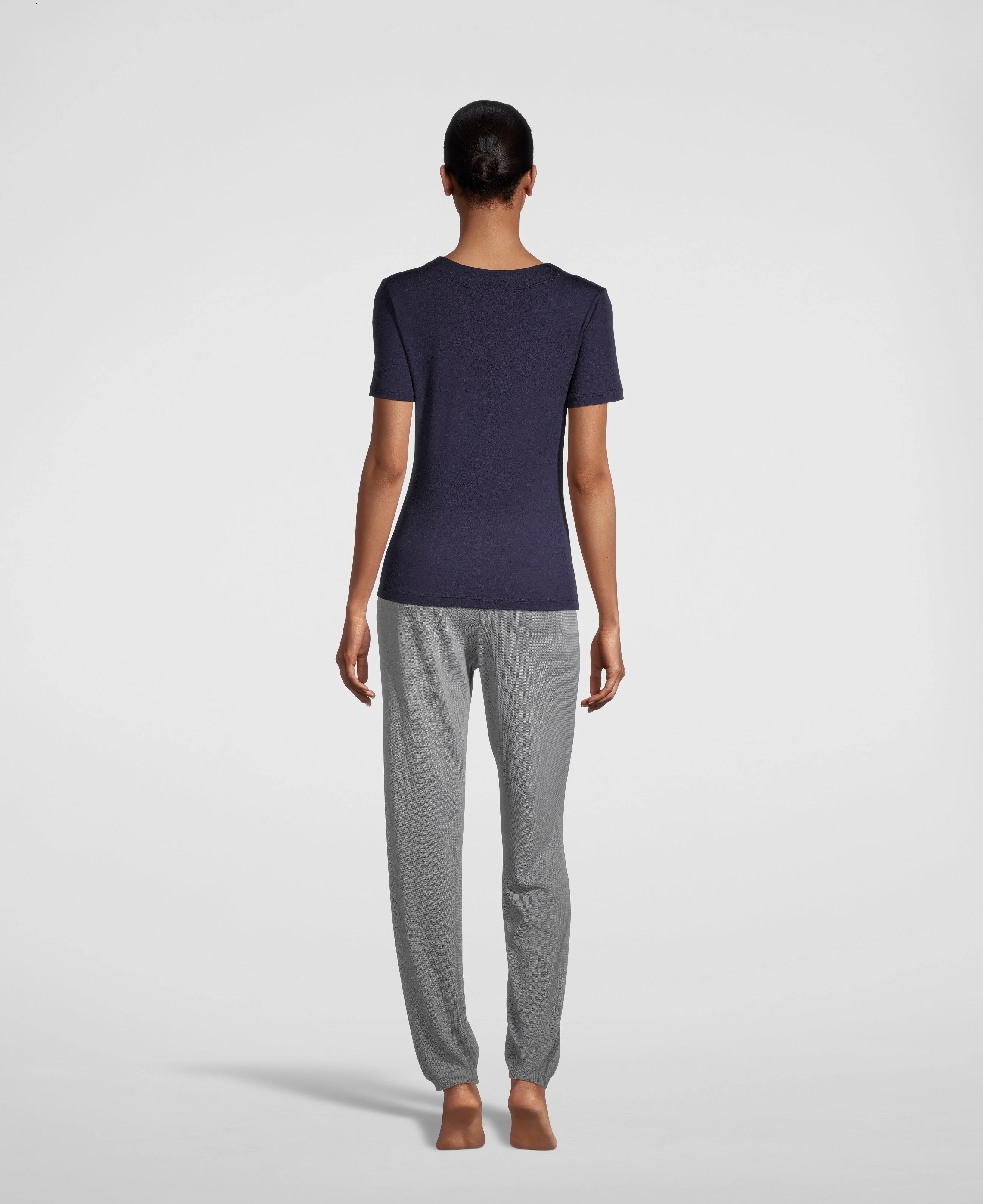 T-shirt Woman Modal 3044 - Image 4