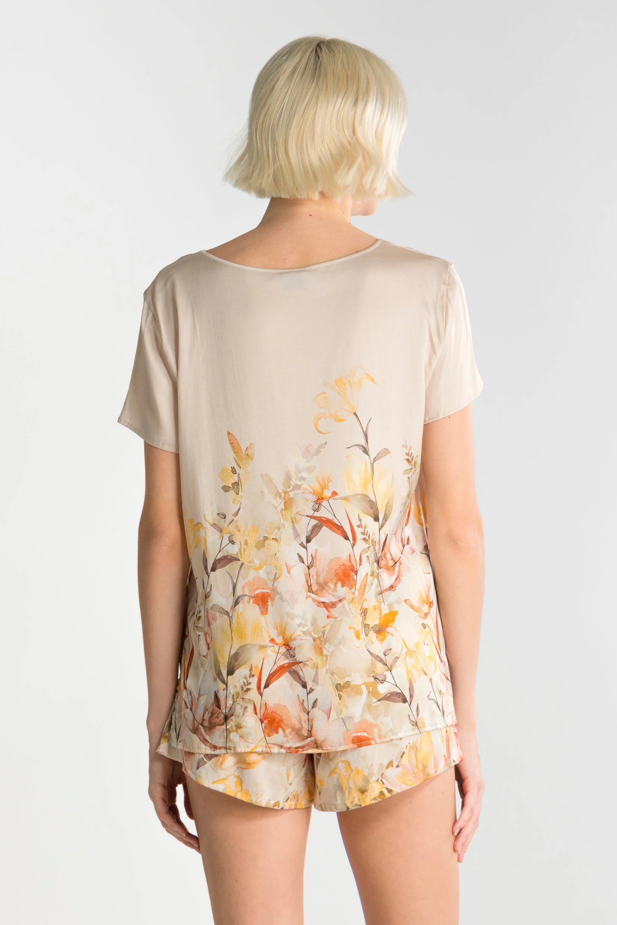 T-shirt Woman VISCOSA 7149 - Image 3
