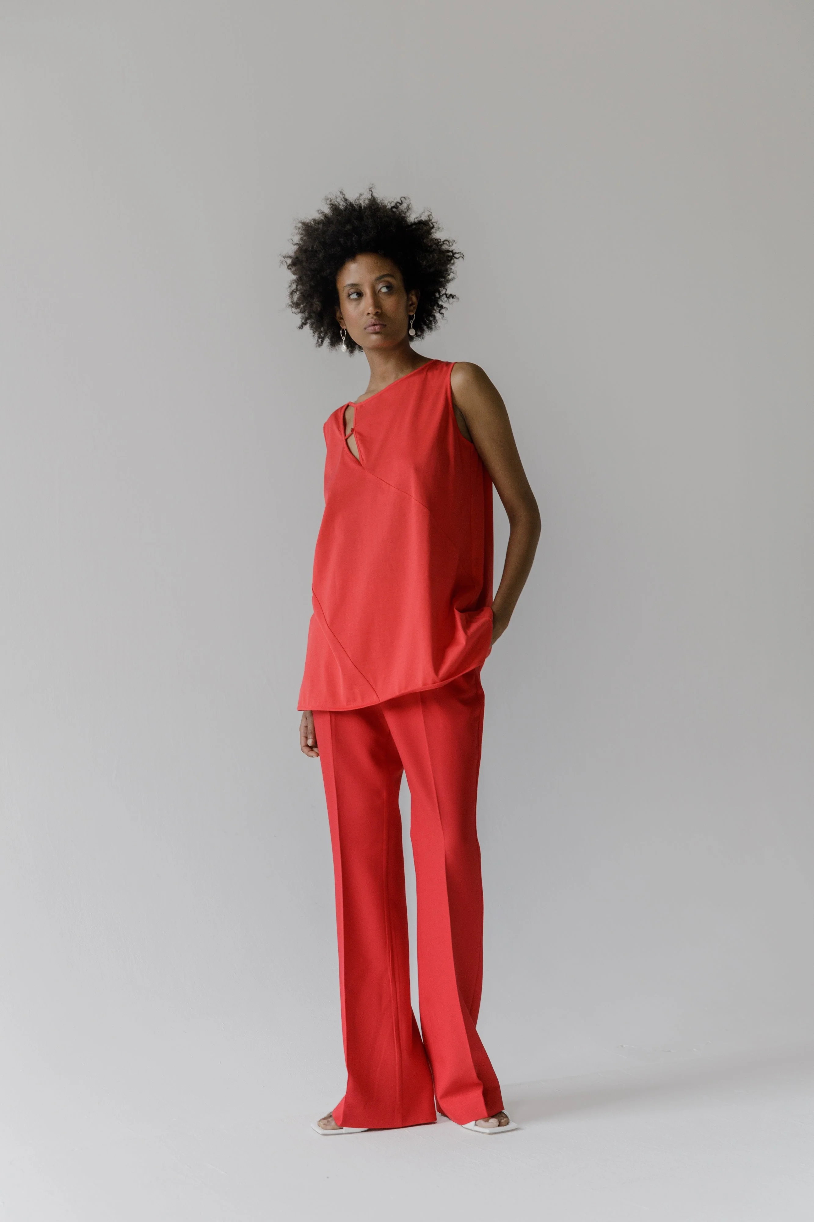Top Woman100% Cotton 6777 - Image 2