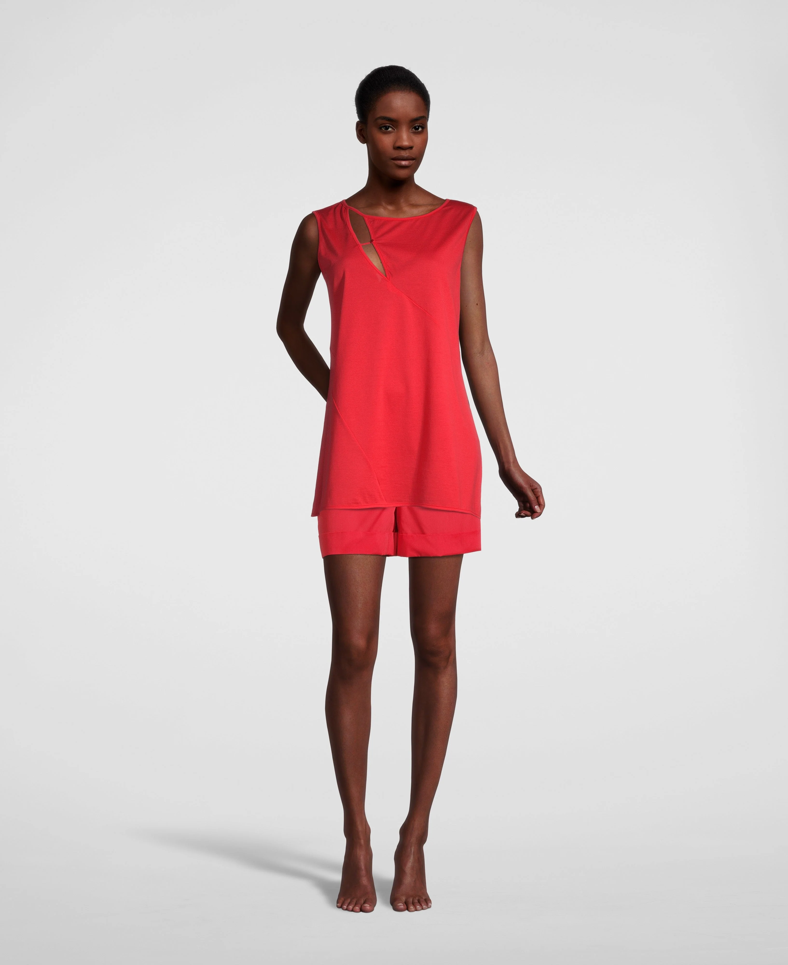 Top Woman100% Cotton 6777 - Image 3