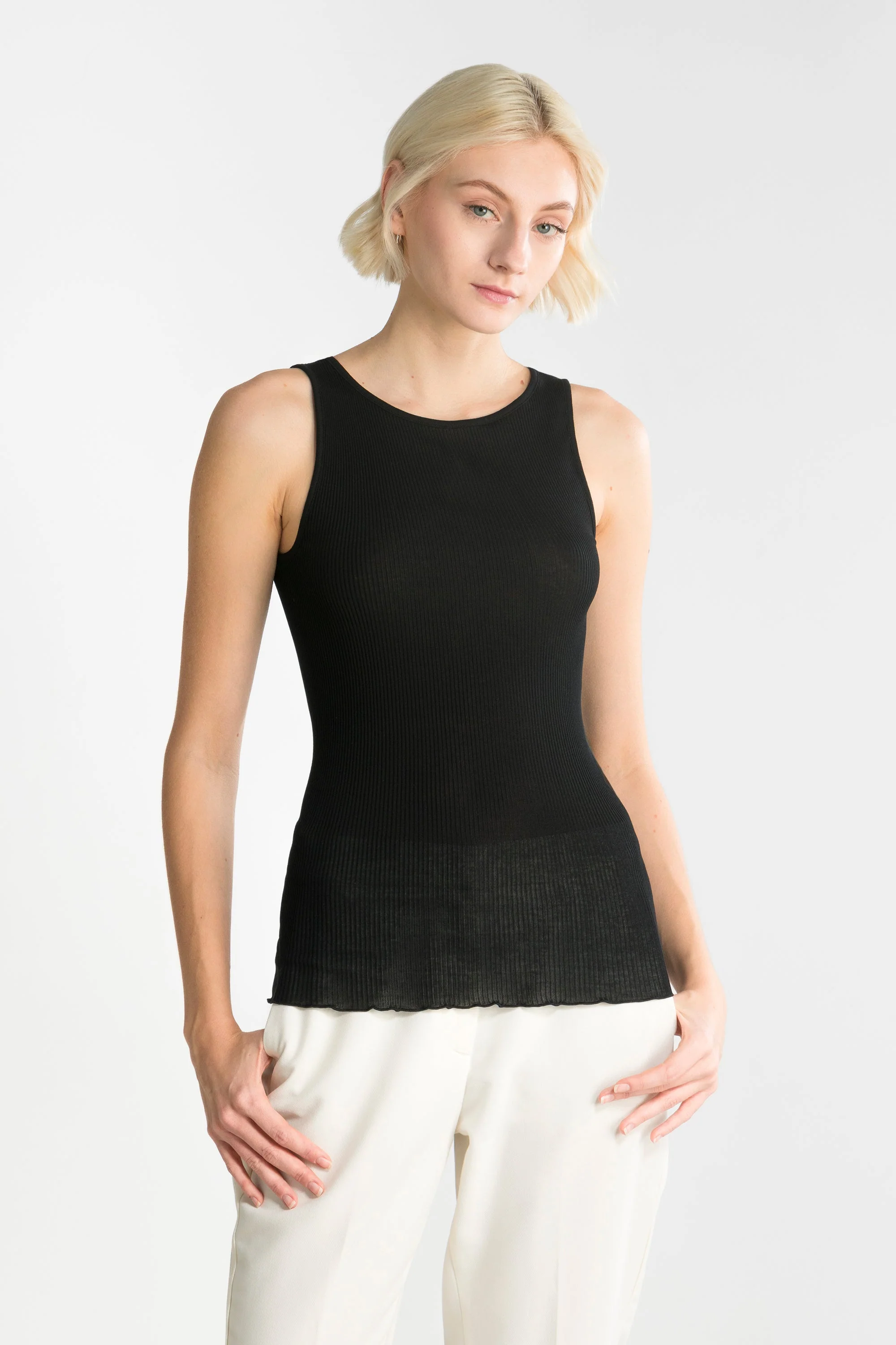 Top Woman Cotton 7127 - Image 4