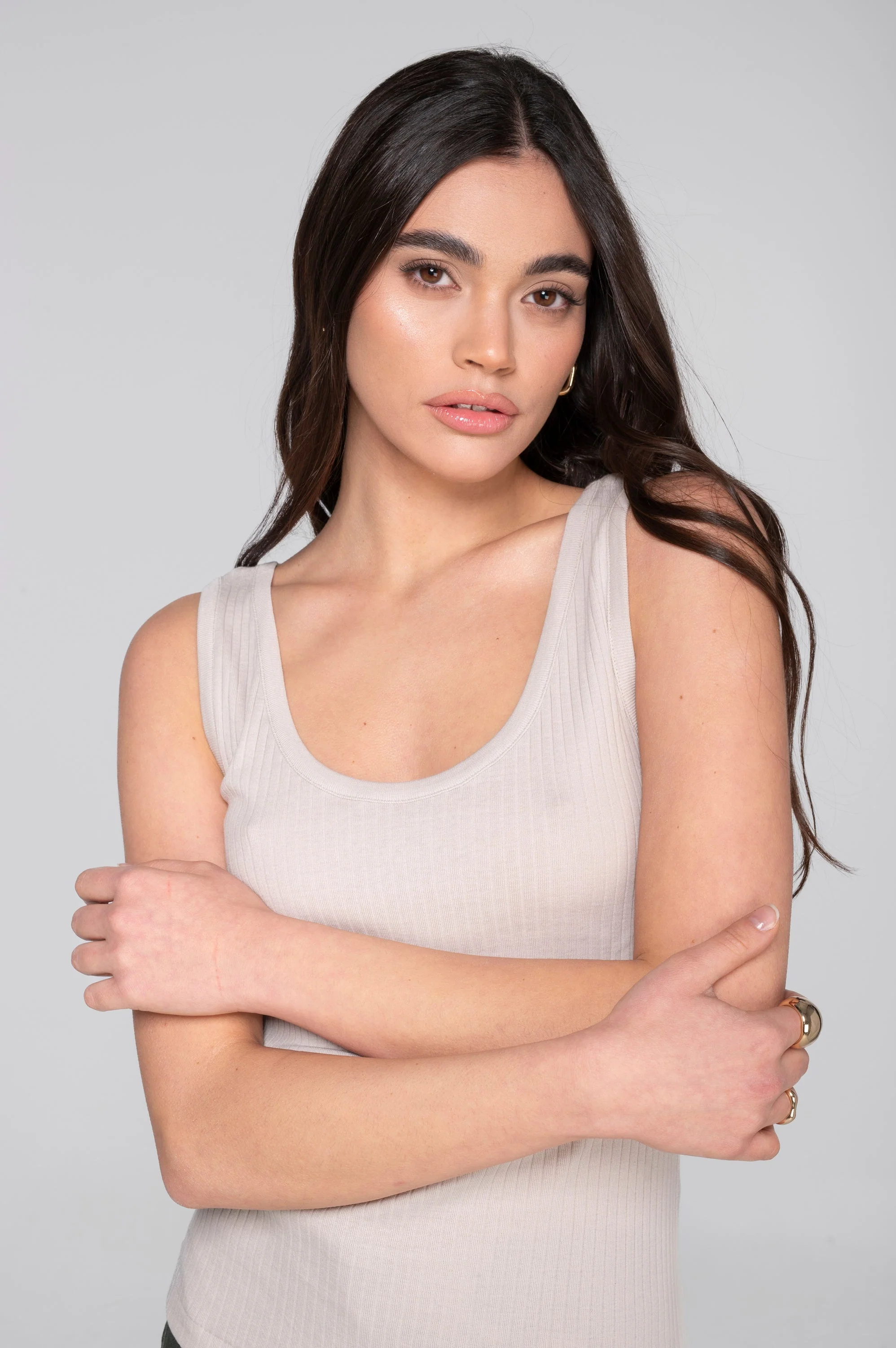 Cotton tank top 7561 - Image 15