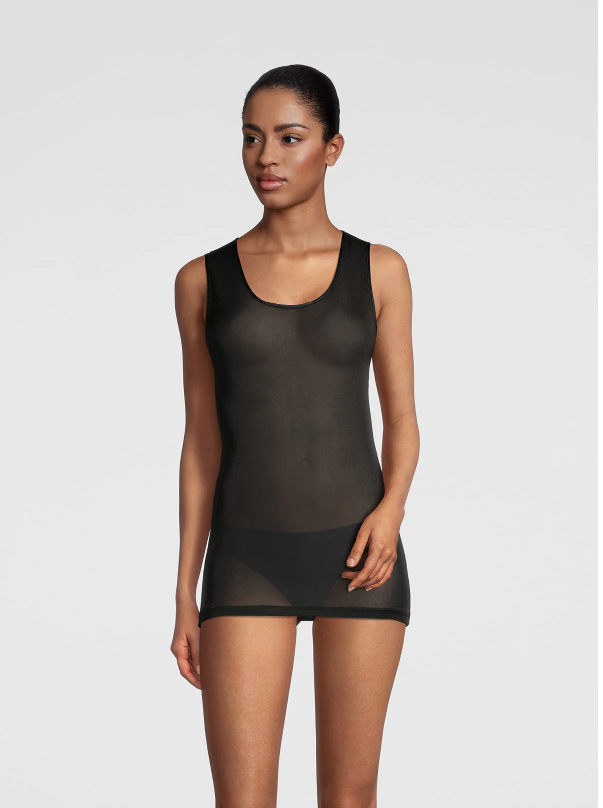 Pure Silk Tank Top 4482 - Image 4
