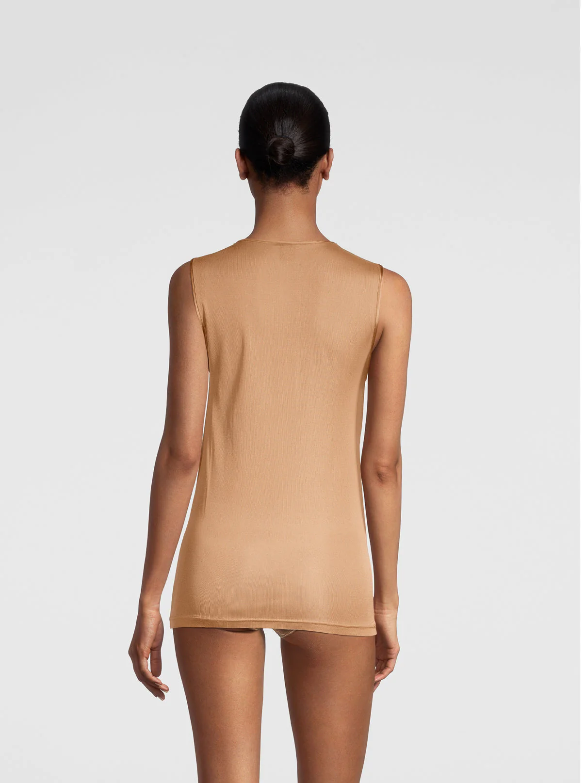 Pure Silk Tank Top 4482 - Image 8