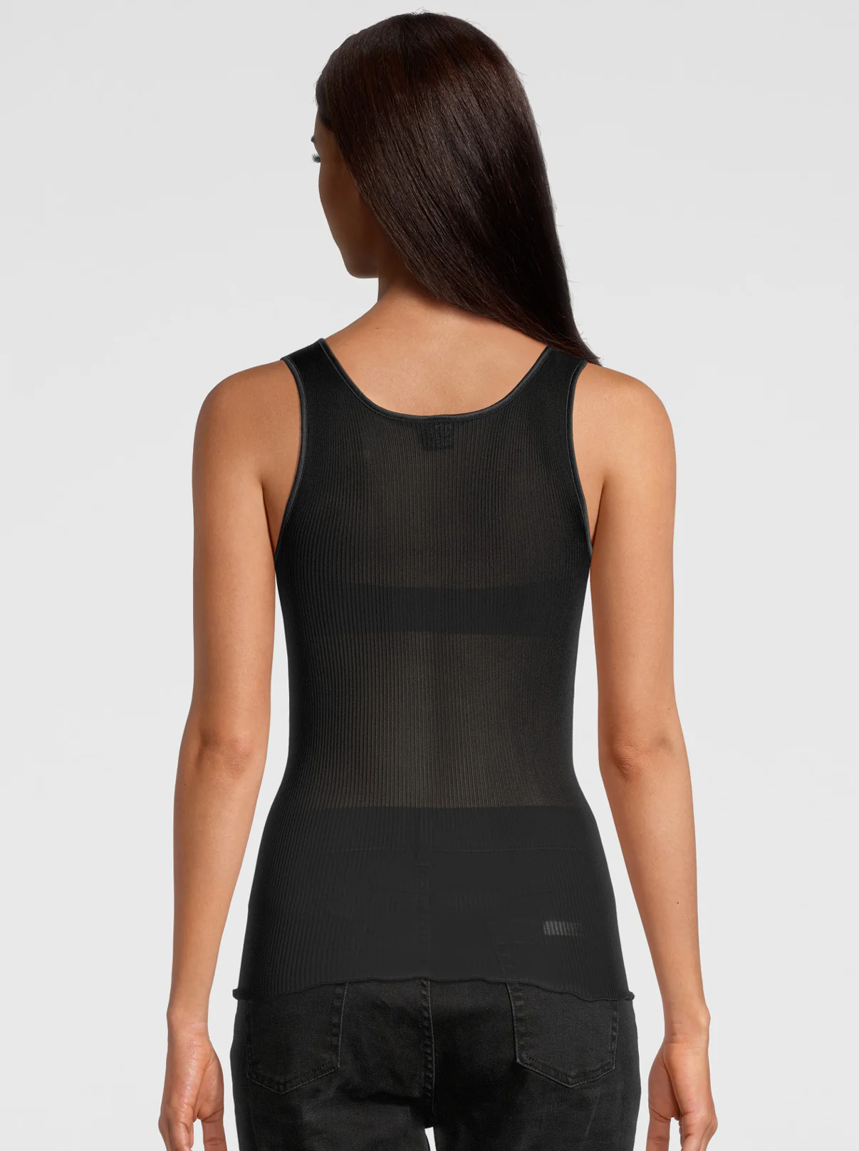 Pure silk tank top 9452 - Image 25