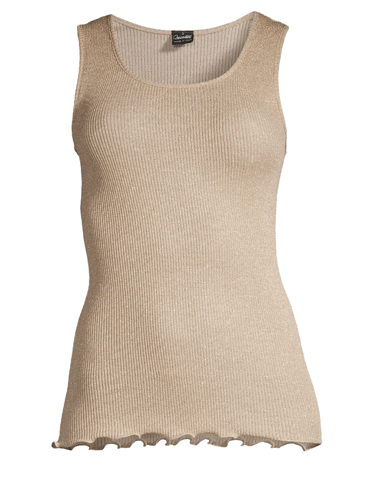 Lurex Tank Top 3442X - Image 6