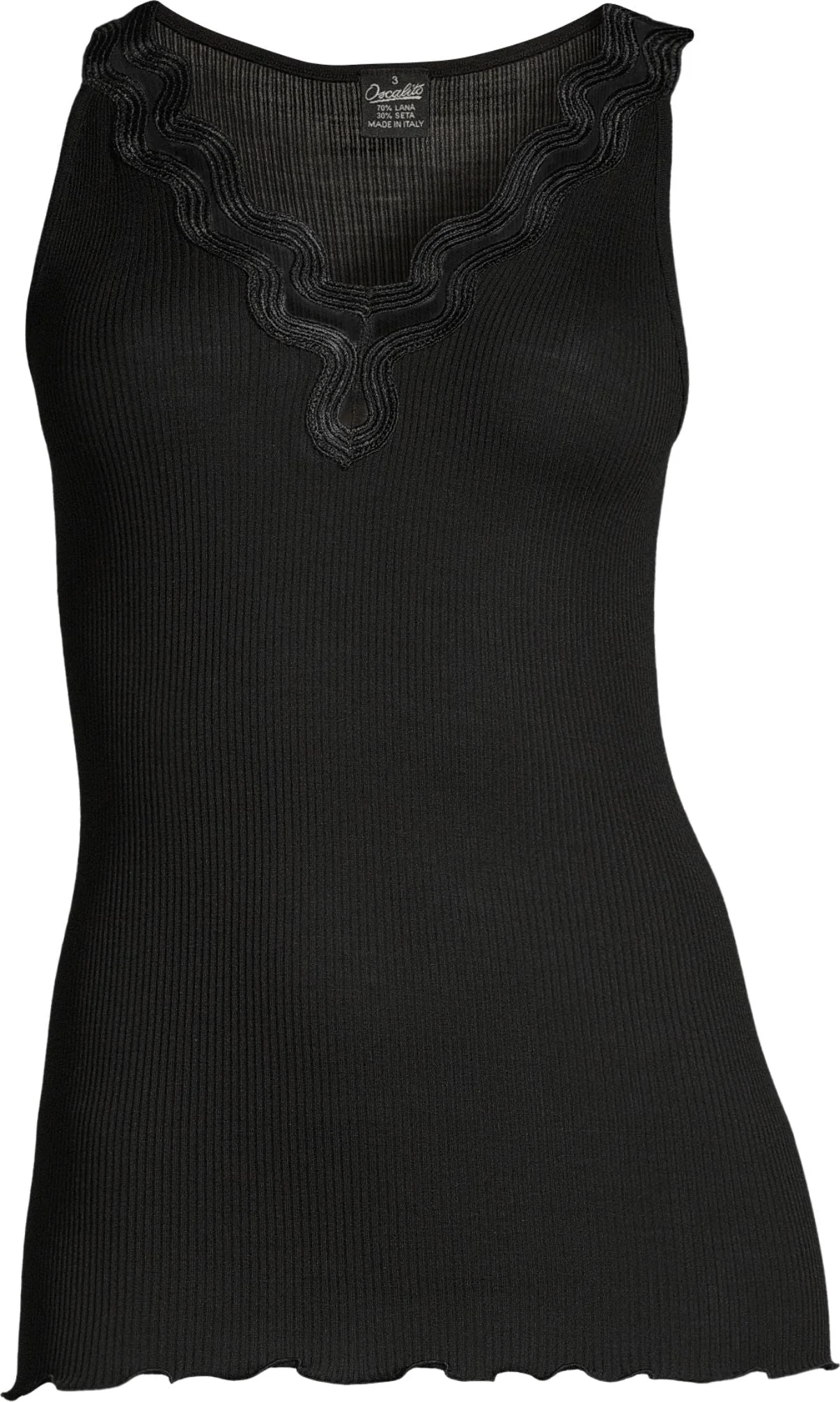 The Waves V neck Tank Top 6655 - Image 3
