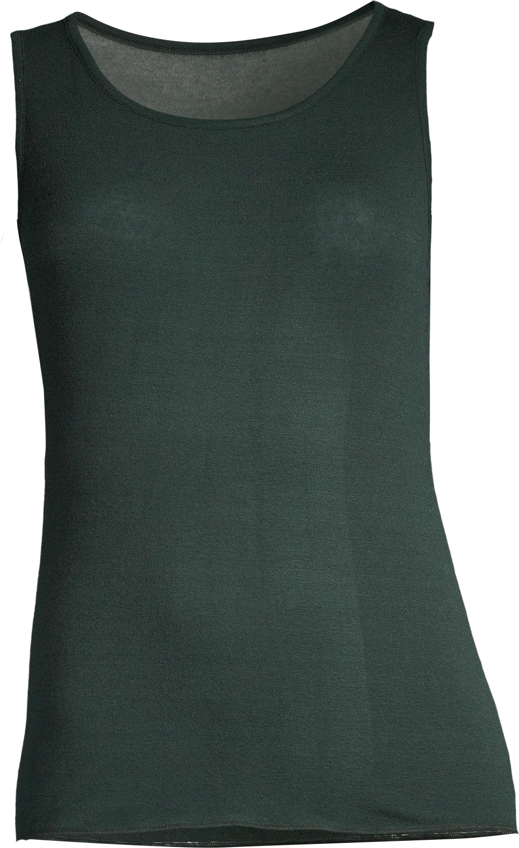 Ultralight Tank top in Modal and Cashmere 1480 - Image 5
