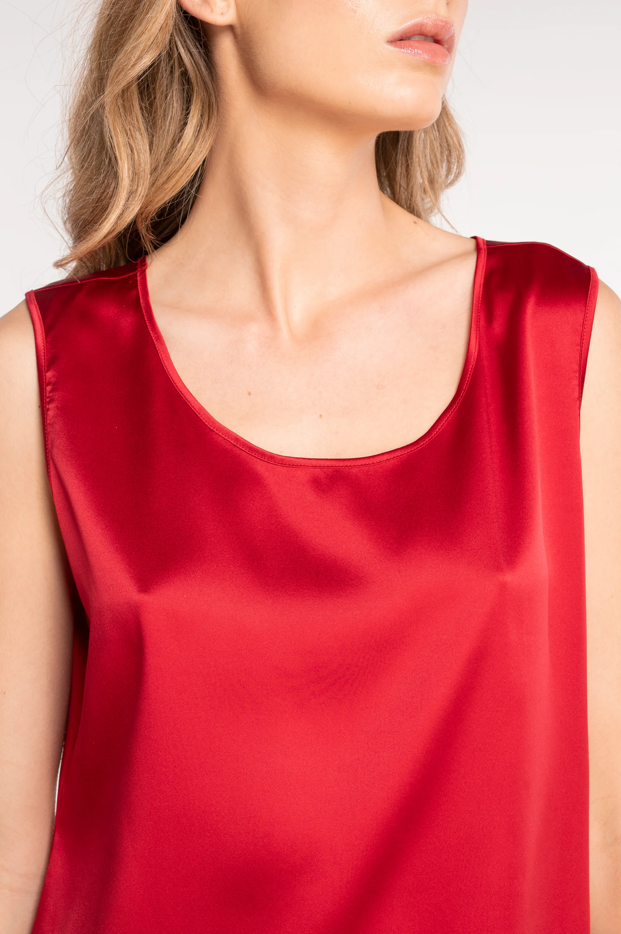 Top Woman Stretch Silk 10306 - Image 20