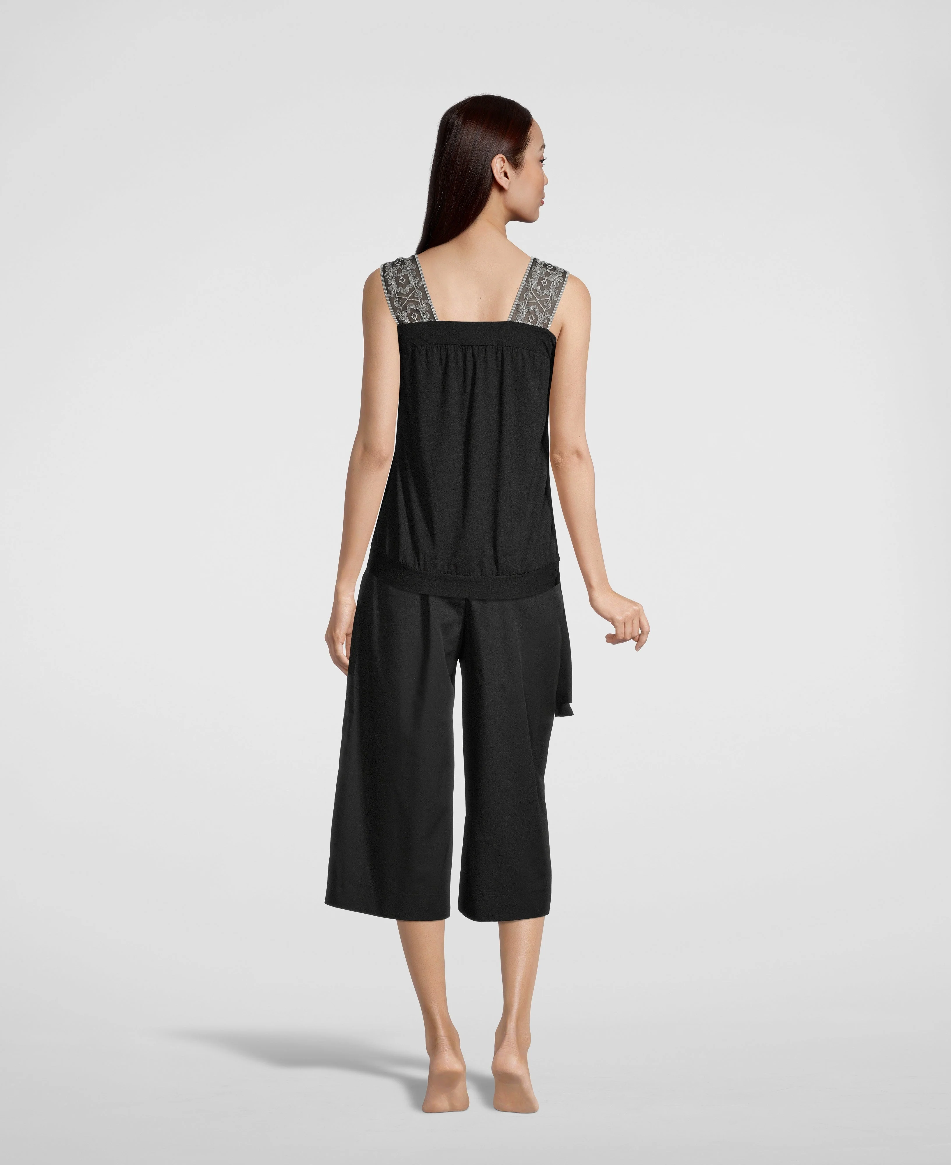 Top Woman94% Modal , 6% Elastane 1399 - Image 3