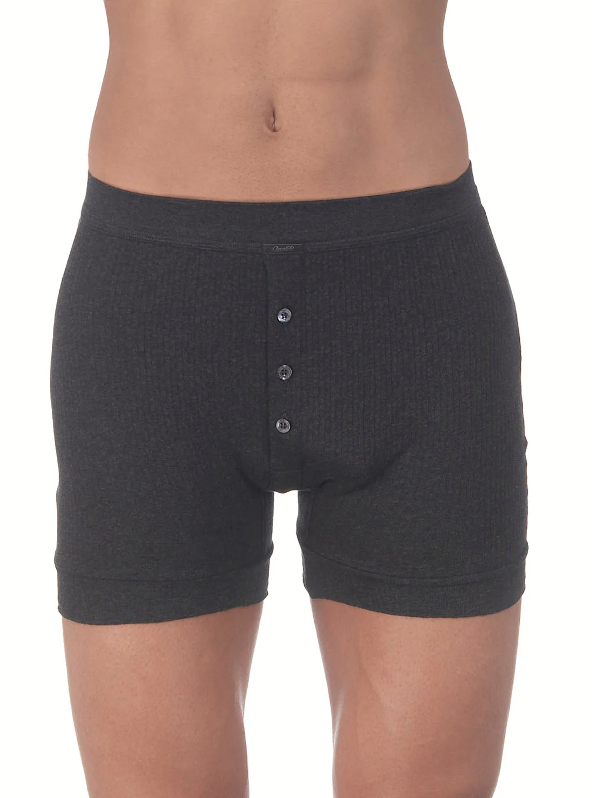 Open-Fly Boxer Brief in Termotex® 5555 - Image 3