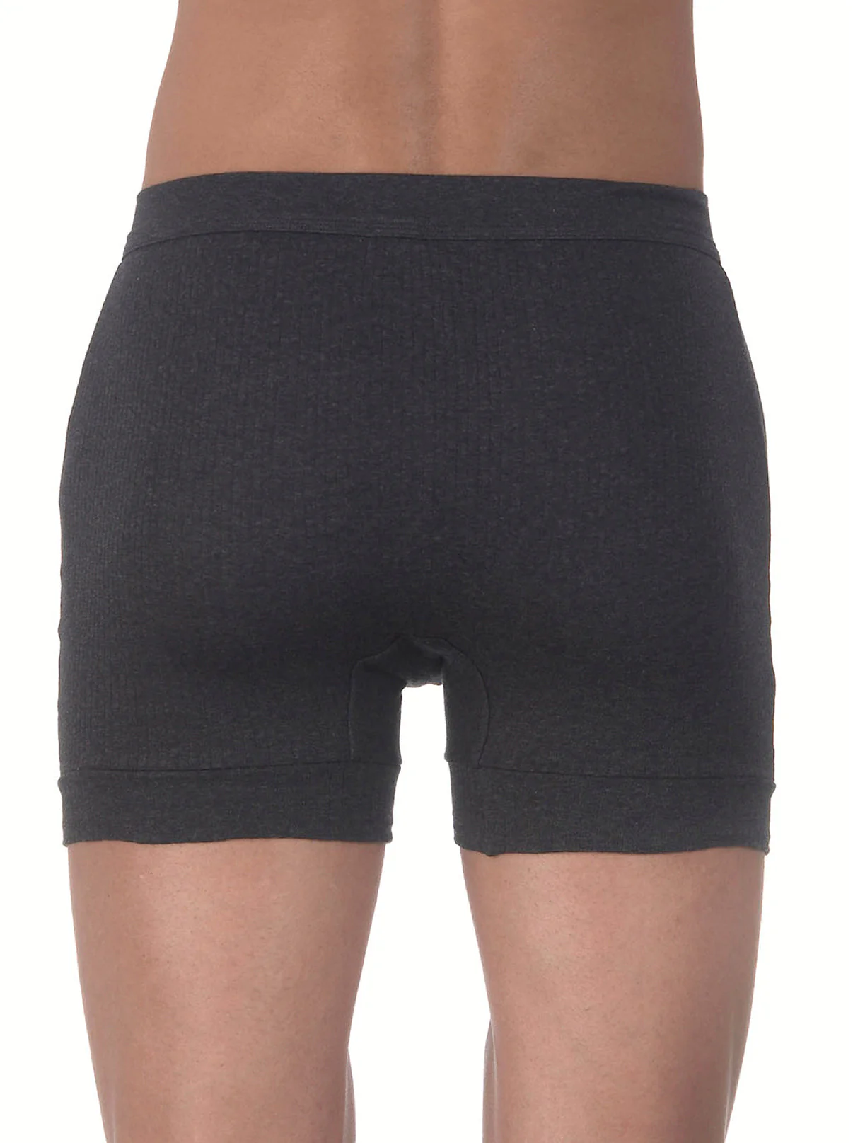 Open-Fly Boxer Brief in Termotex® 5555 - Image 4