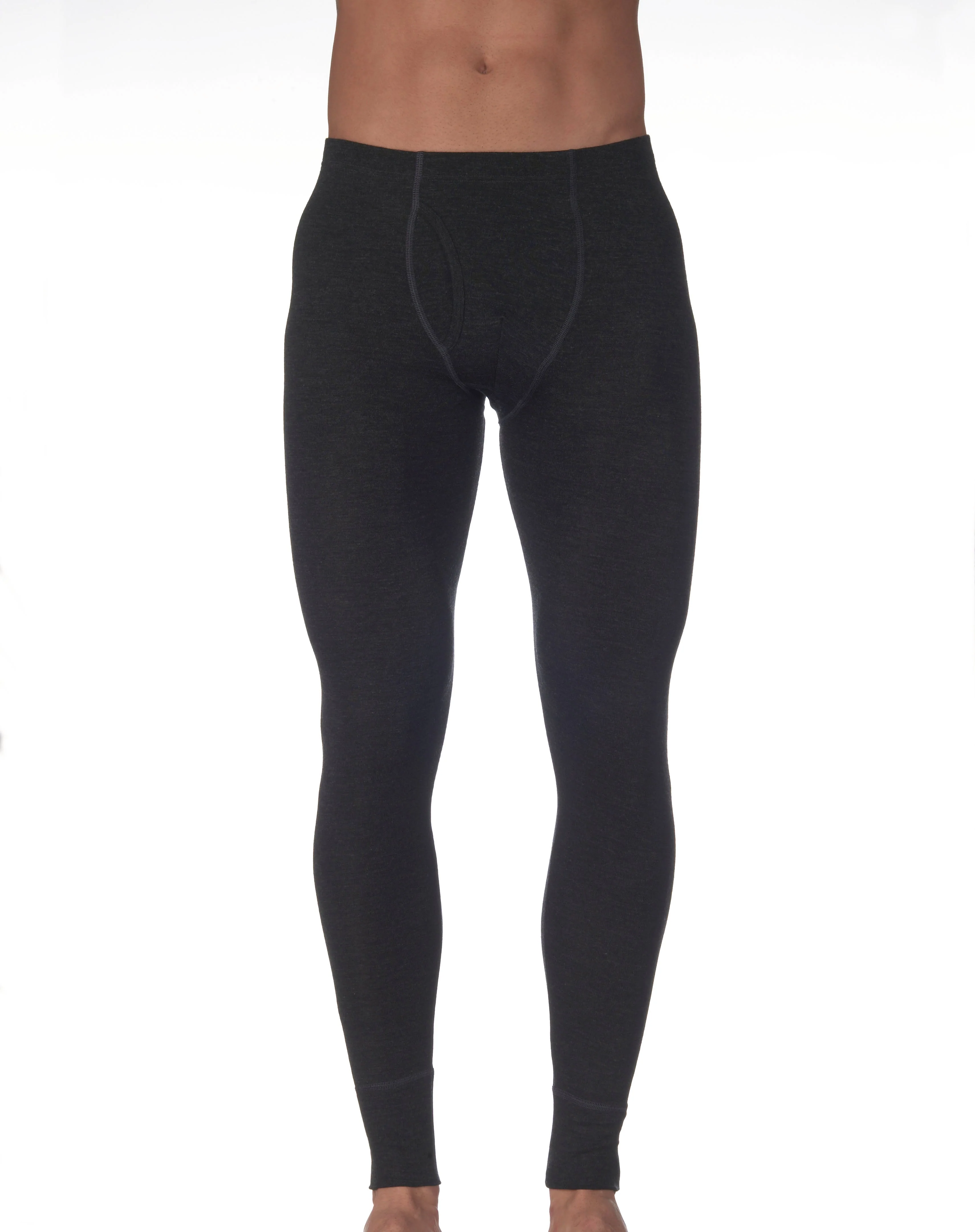 Men's Long Johns 70% Wool , 30% Silk 619 - Image 3