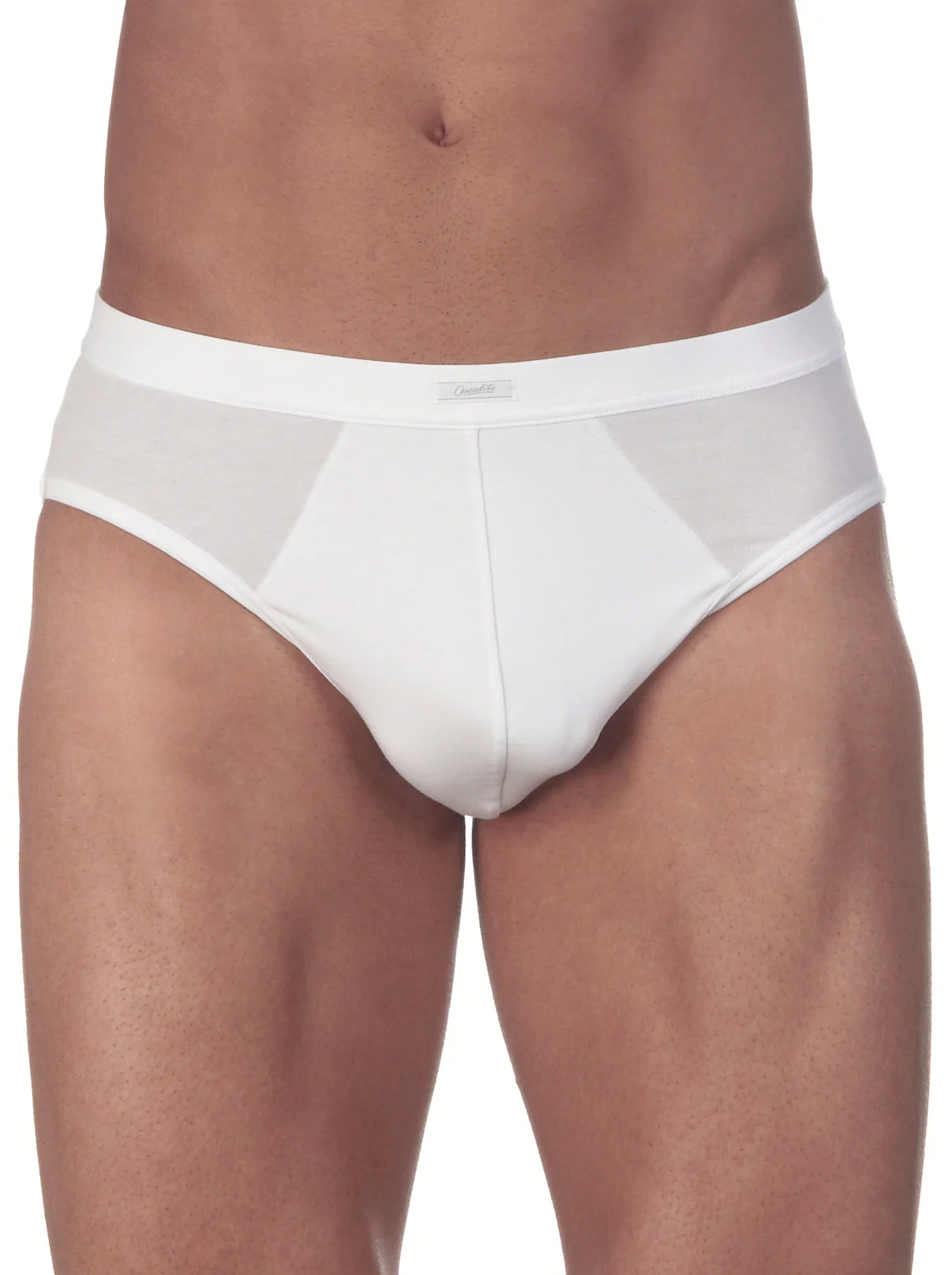 Cotton Stretch Brief 2803 - Image 3