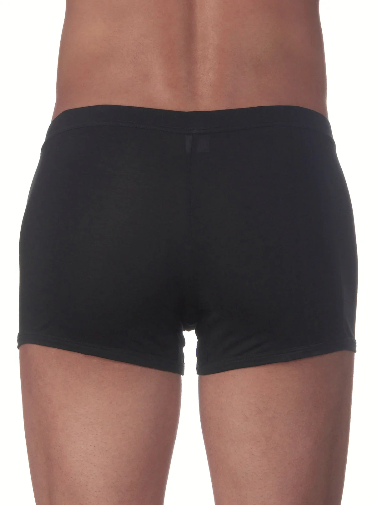Stretch Cotton Boxer Brief 2805 - Image 2