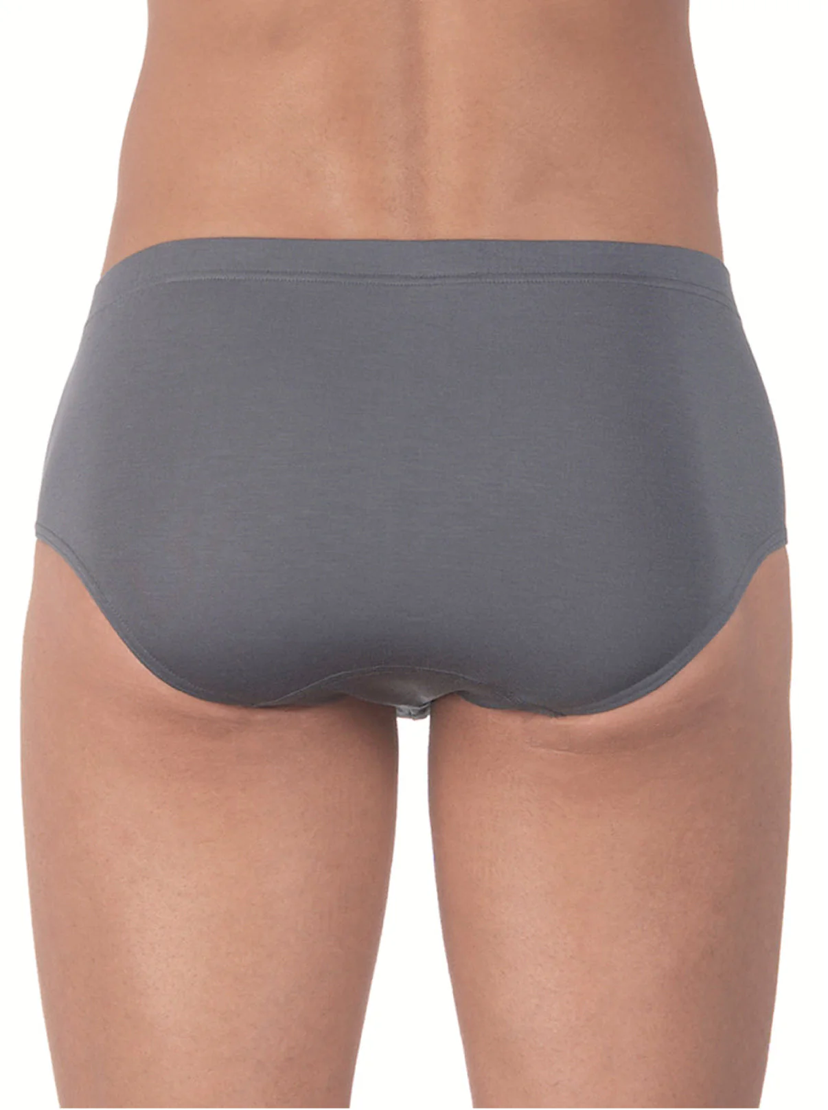 Medium Rise Brief in Micromodal 1581 - Image 6