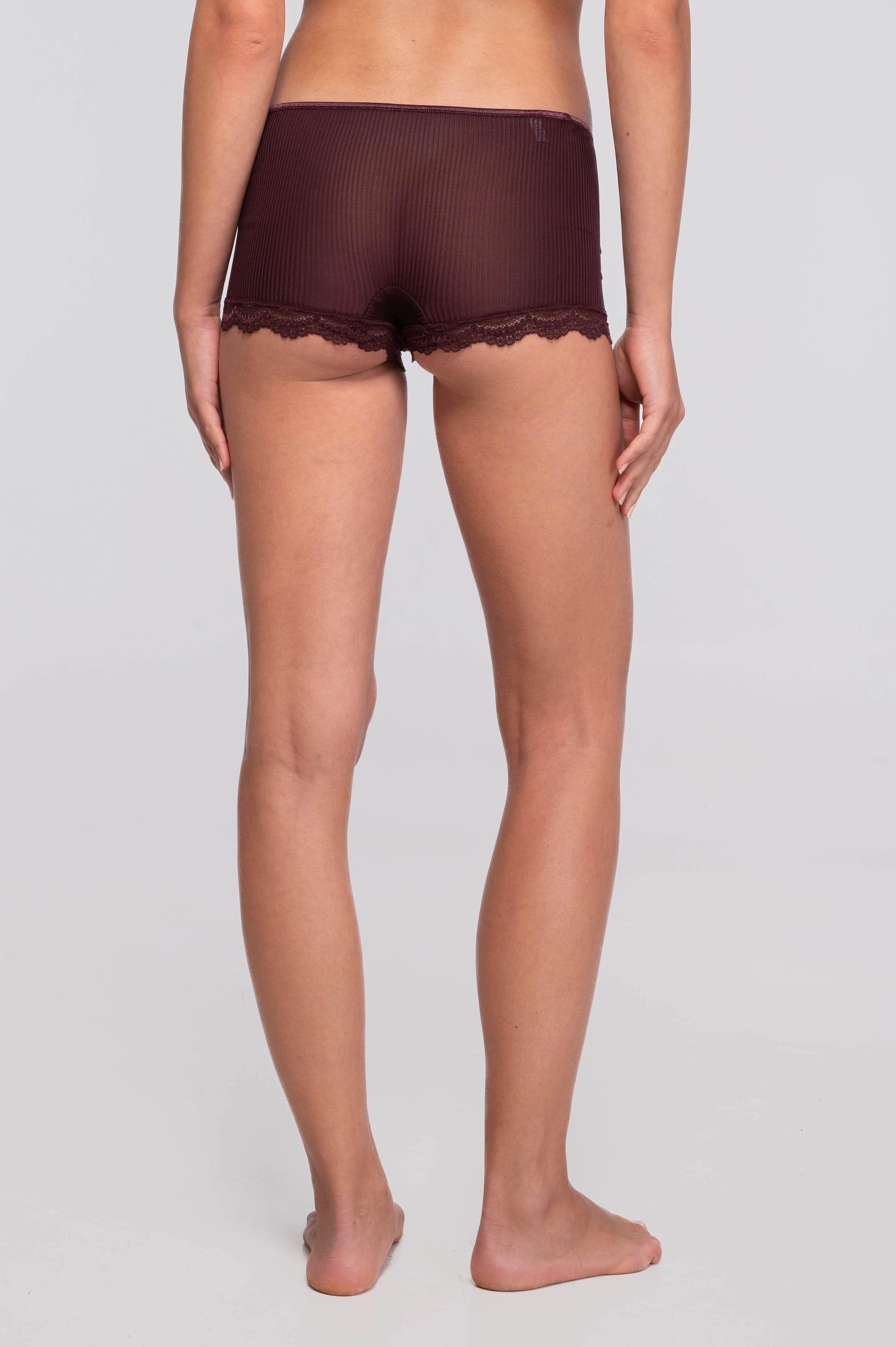 Culotte with Leavers 9477 - Image 3