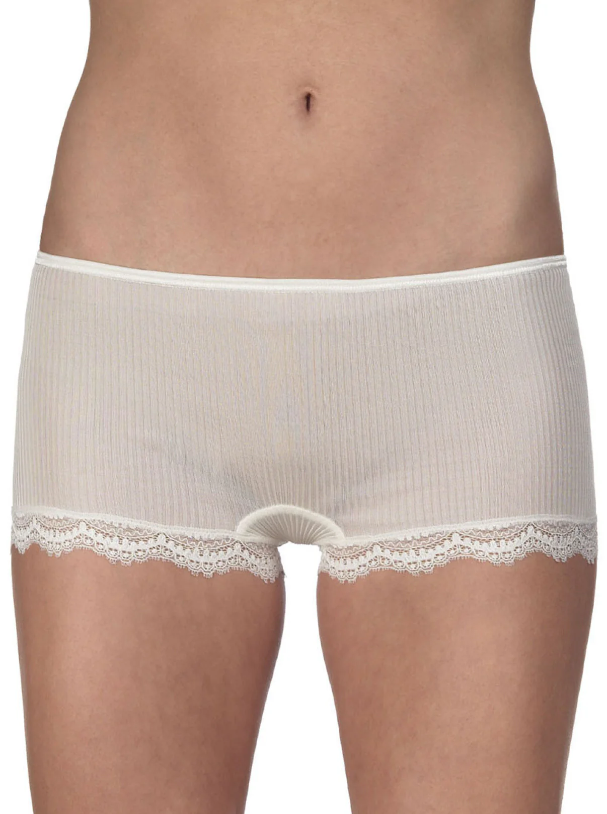 Culotte with Leavers 9477 - Image 5