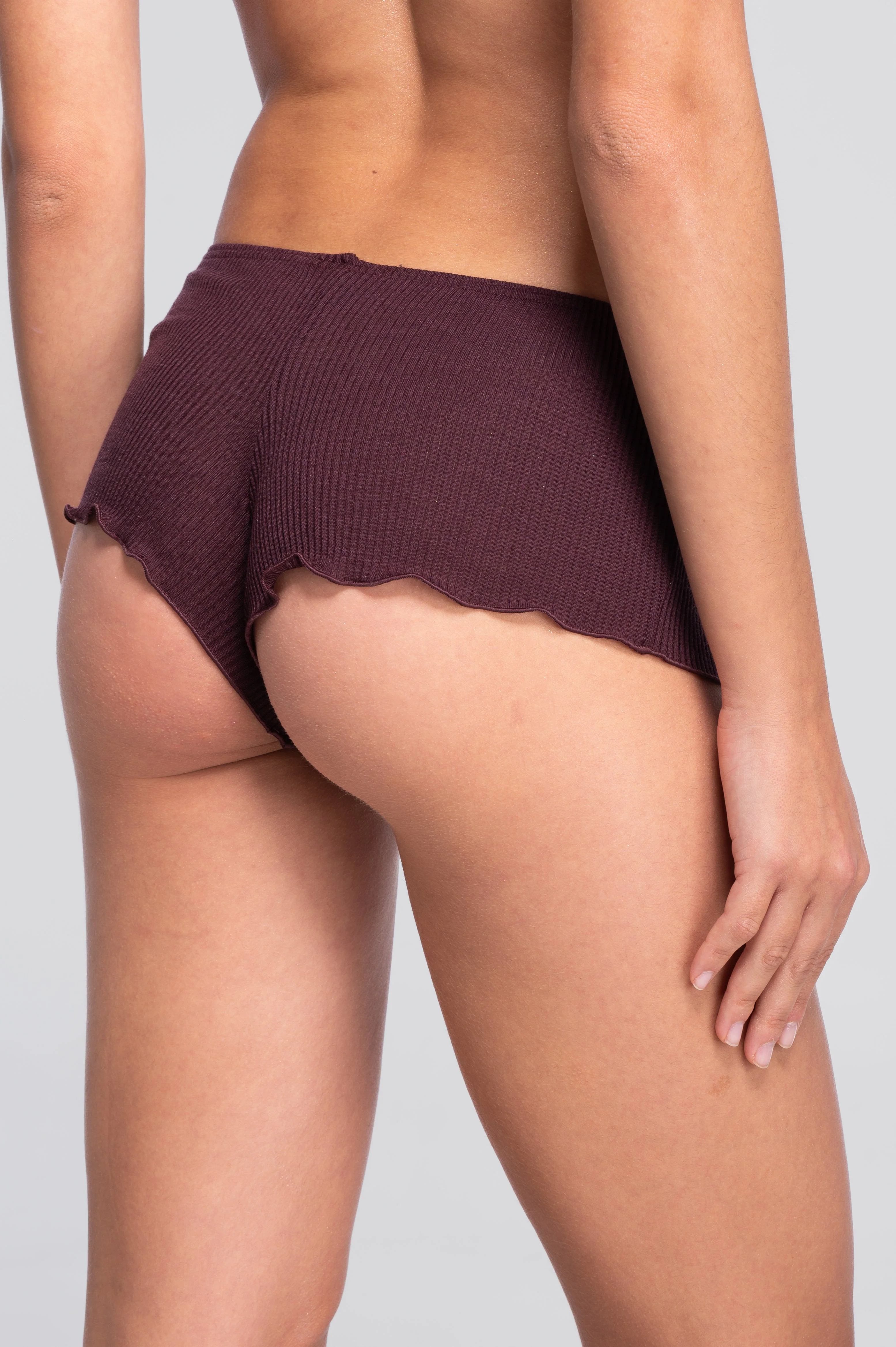 Wool and silk panties 3441 - Image 6