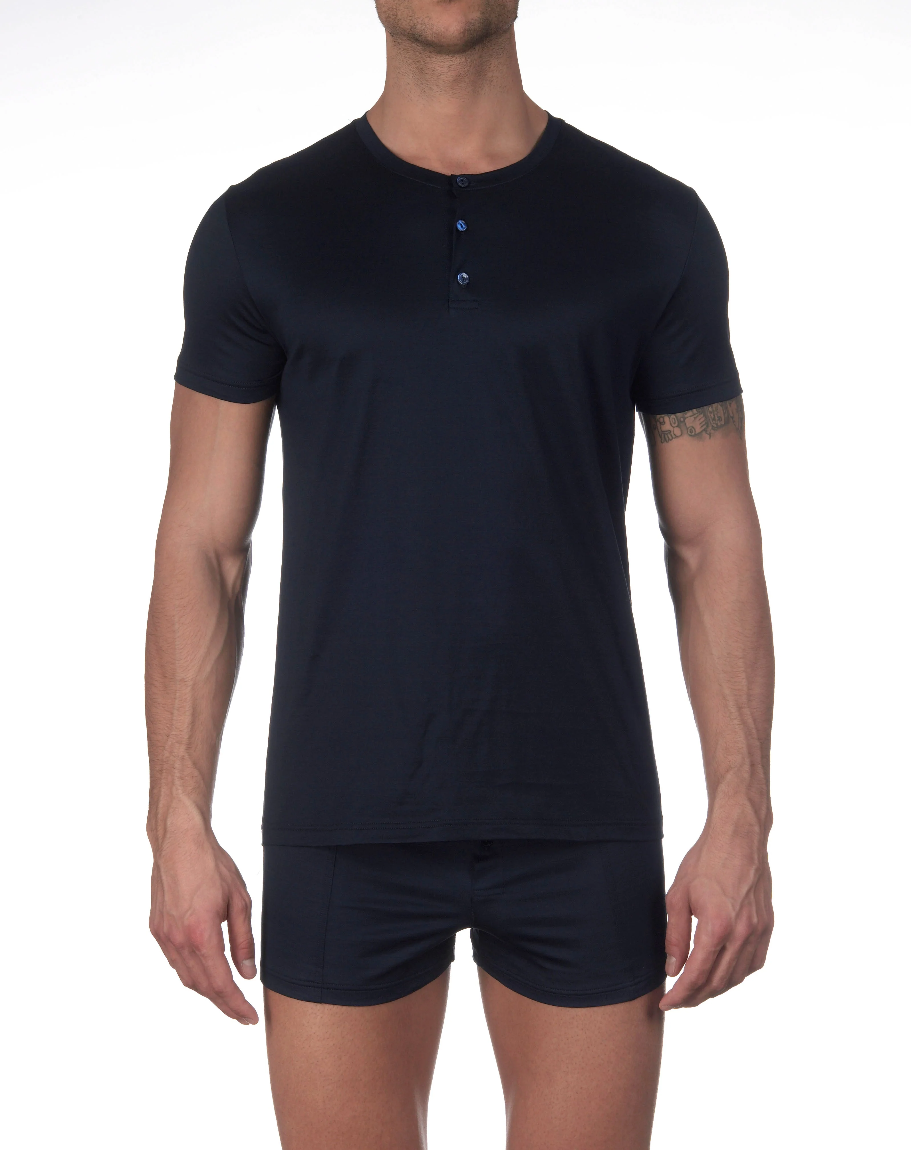Underwear Top Man in Cotton 2618