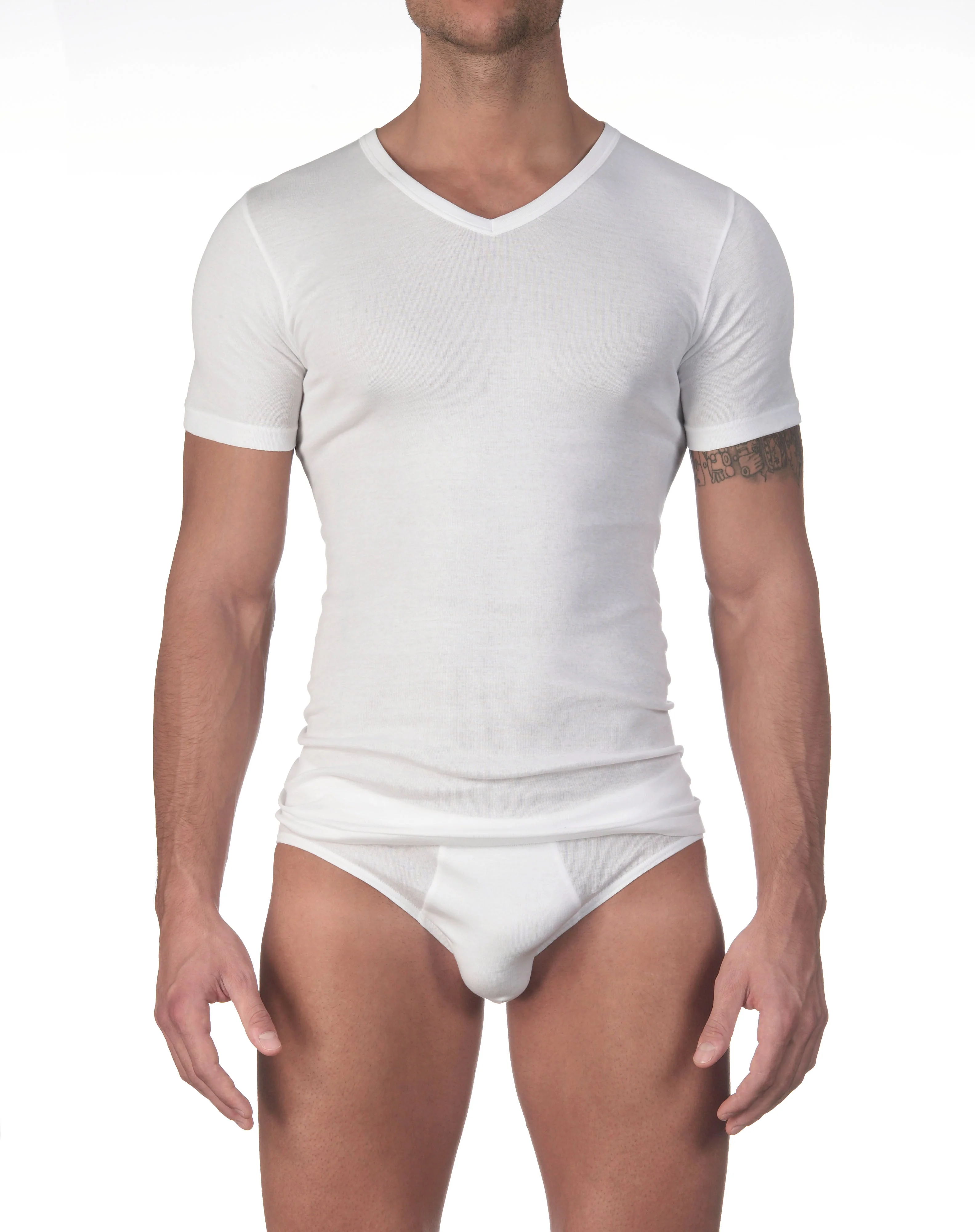 Underwear - Top Man100% Cotton 60 - Image 3