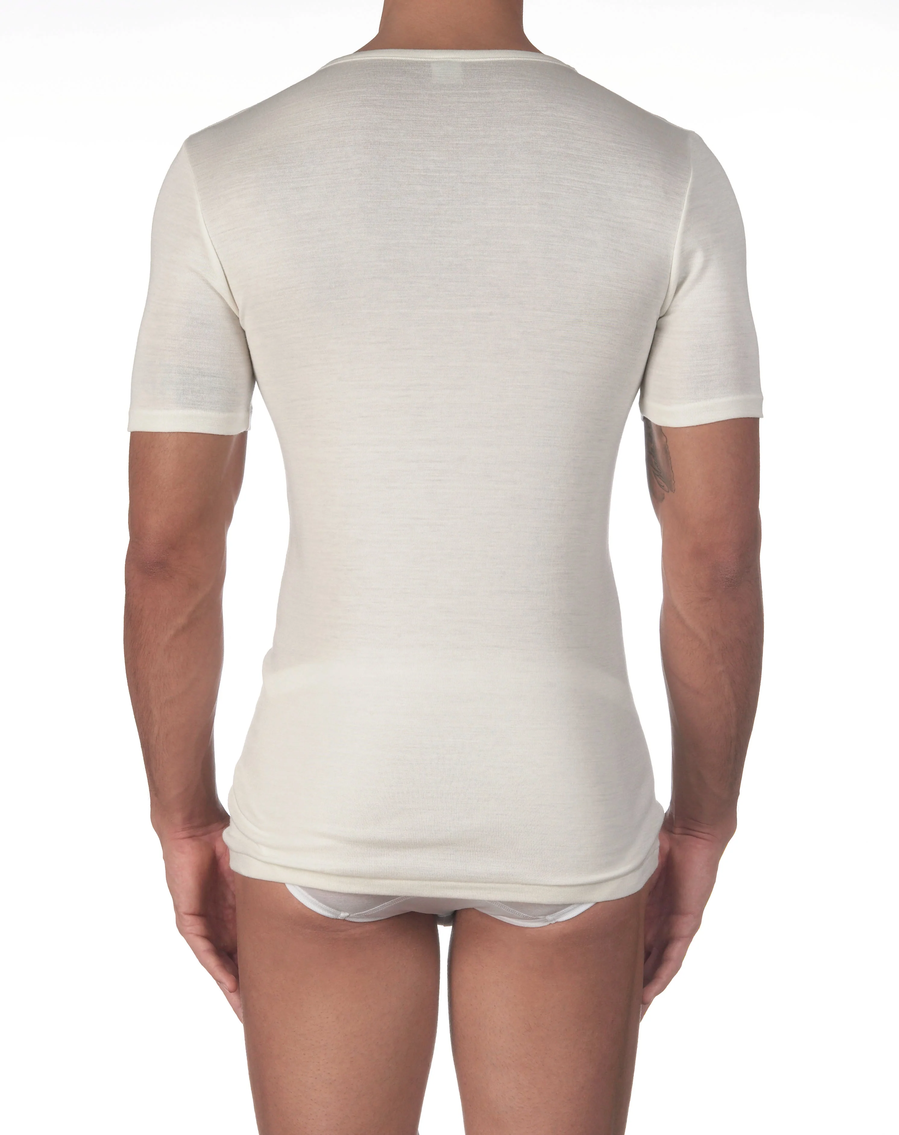 Top Man in Wool and Silk 615 - Image 2