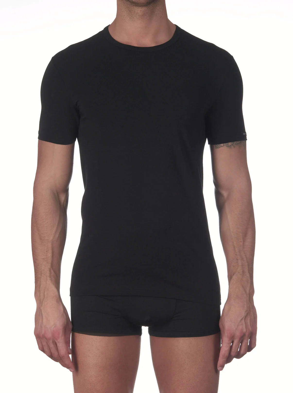 Stretch Cotton T-Shirt 2804