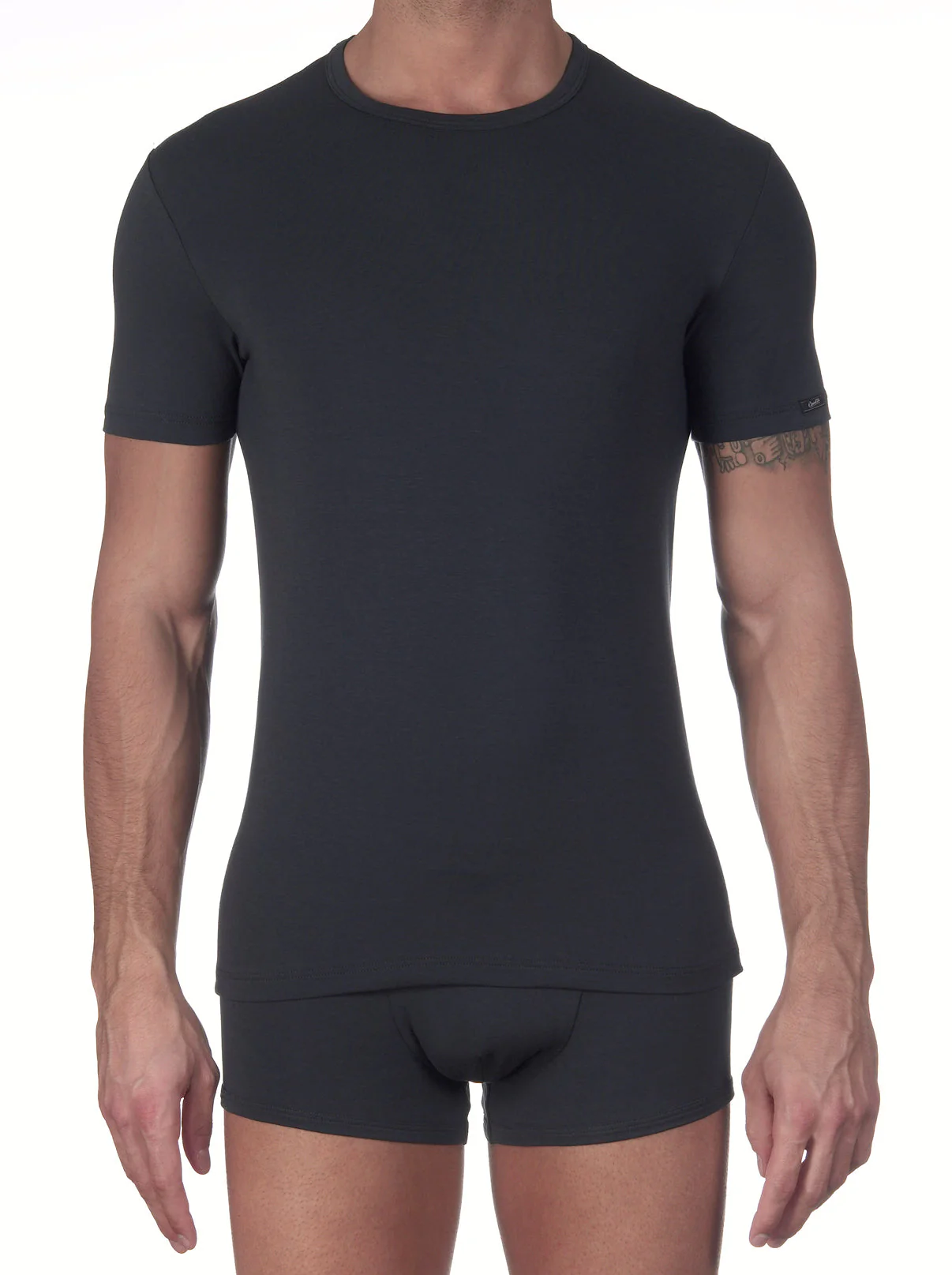 Stretch Cotton T-Shirt 2804 - Image 5