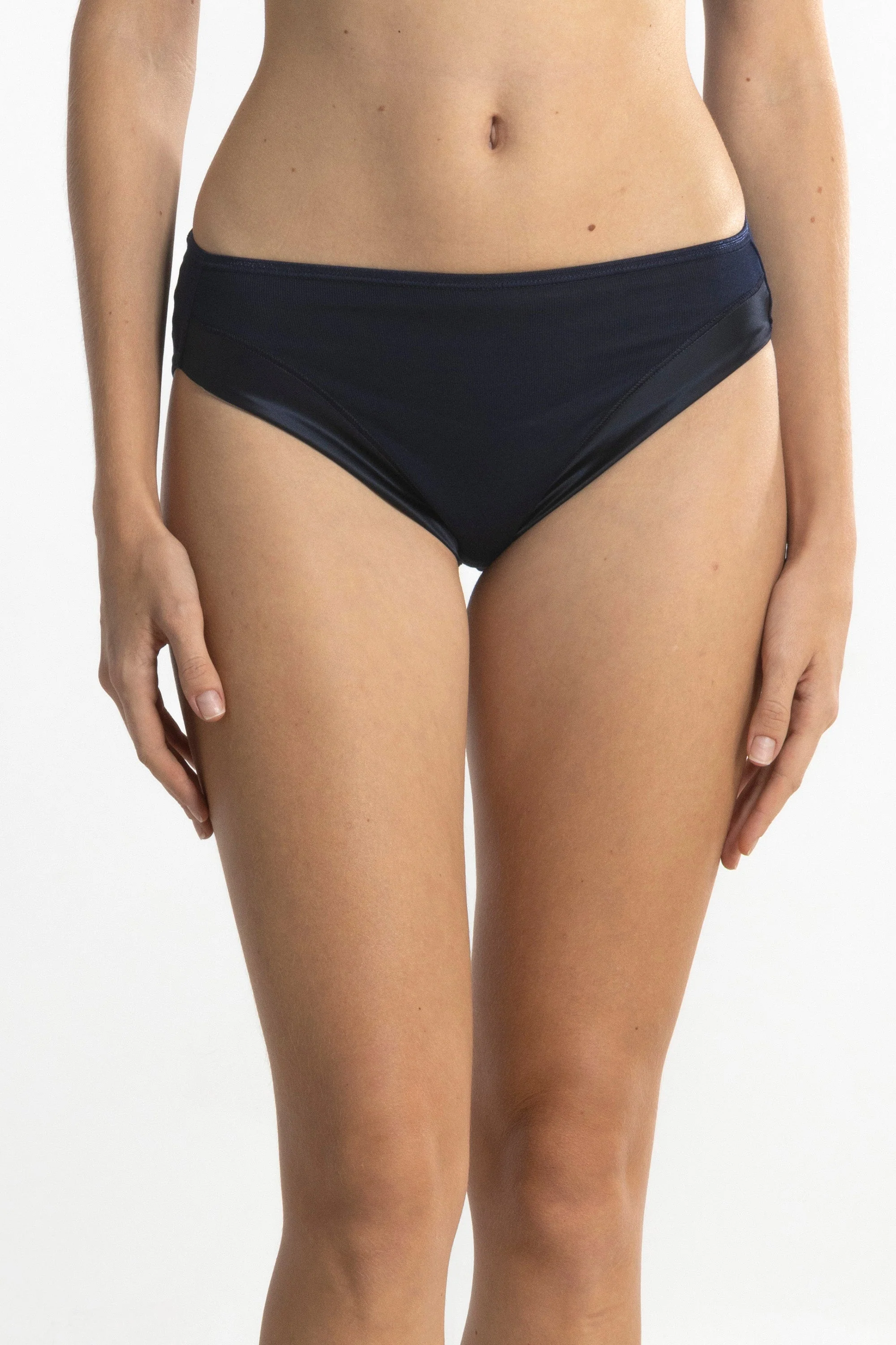 Women's Filoscozia slip with satin trim 16123 - Image 15