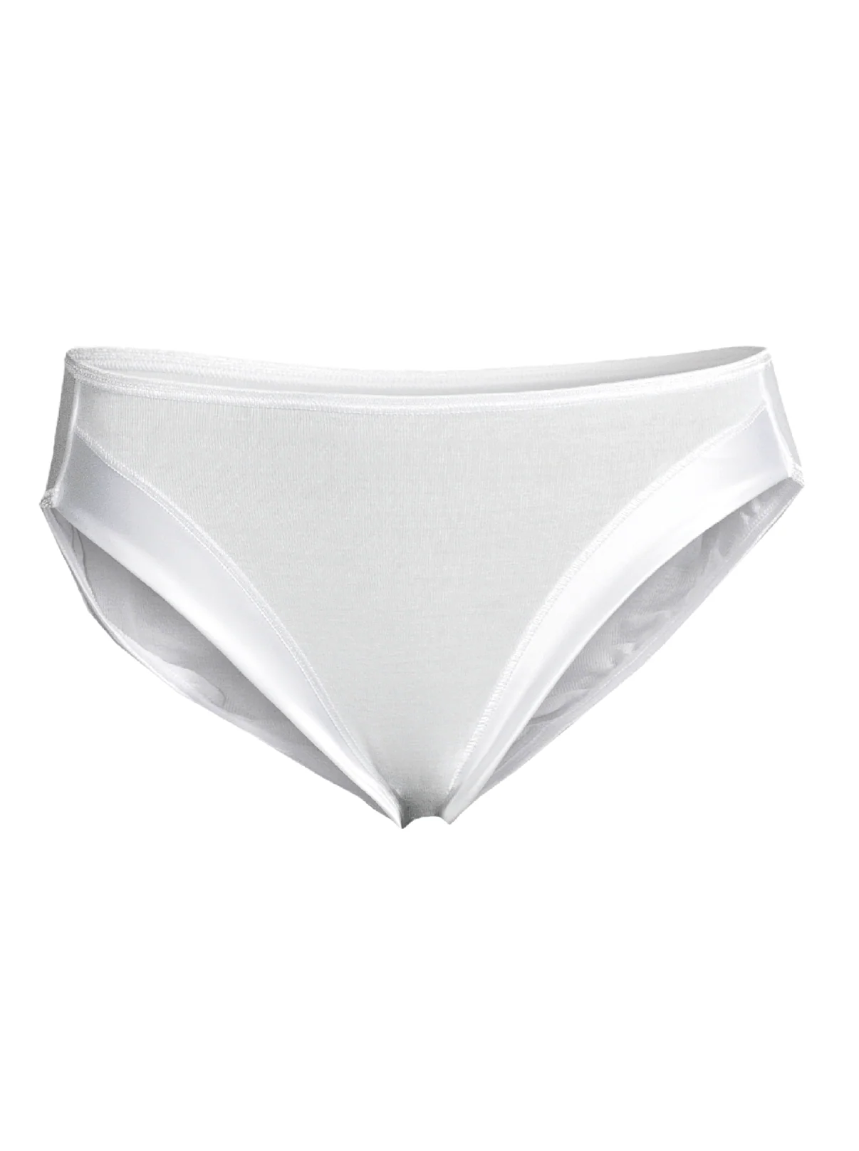 Women's Filoscozia slip with satin trim 16123 - Image 7