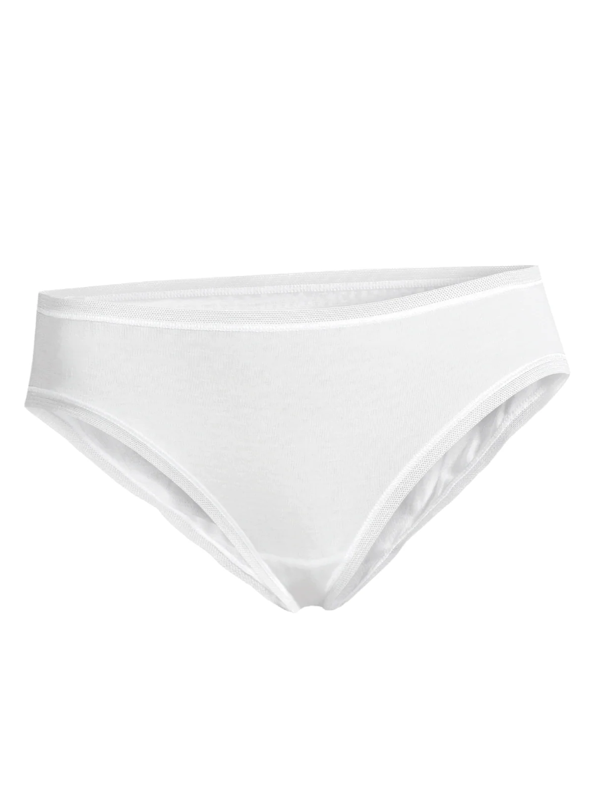 Women's mid-rise slip in Filoscozia 302 - Image 3