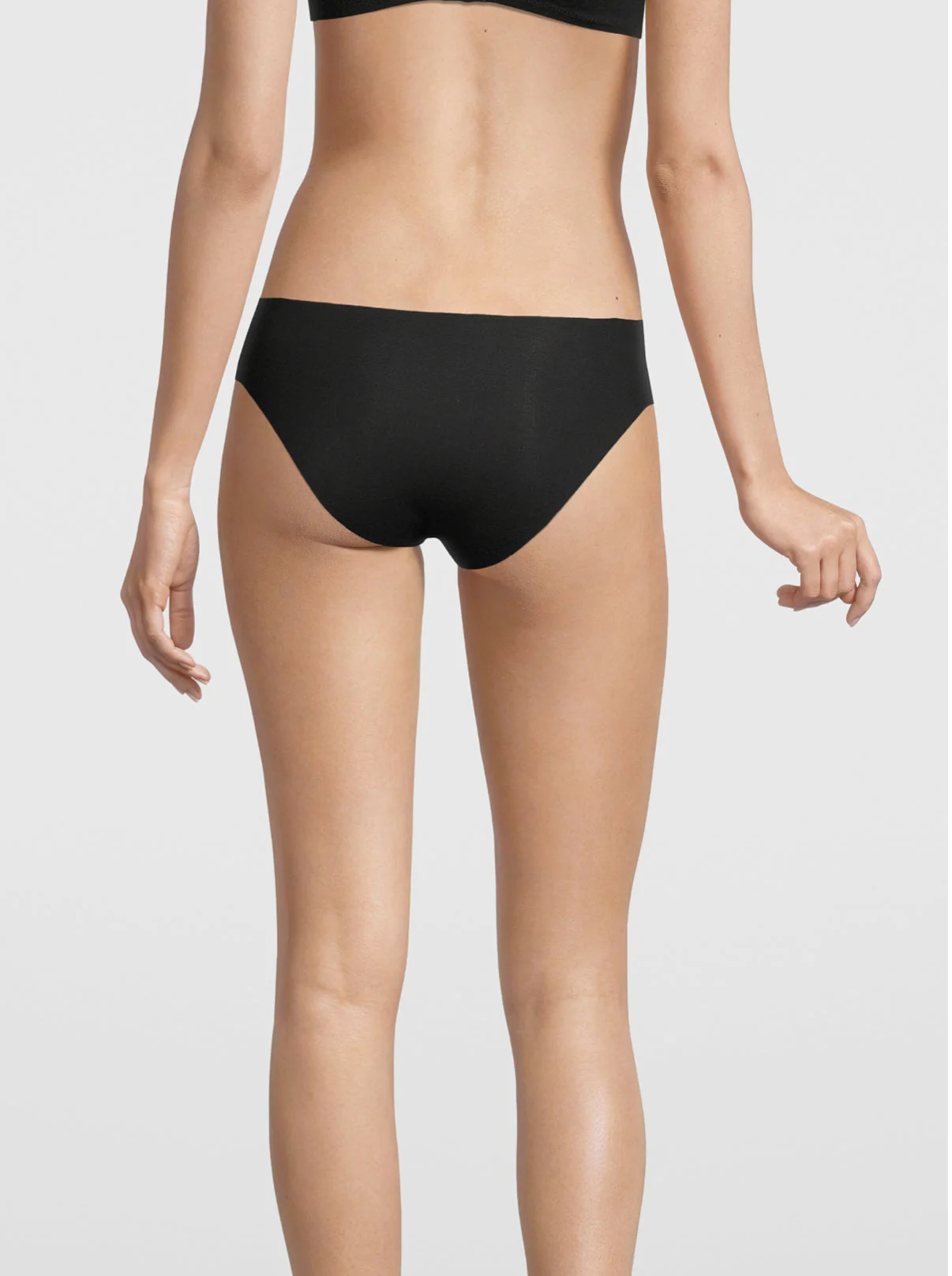 Women's stretch cotton briefs 501 - Image 5